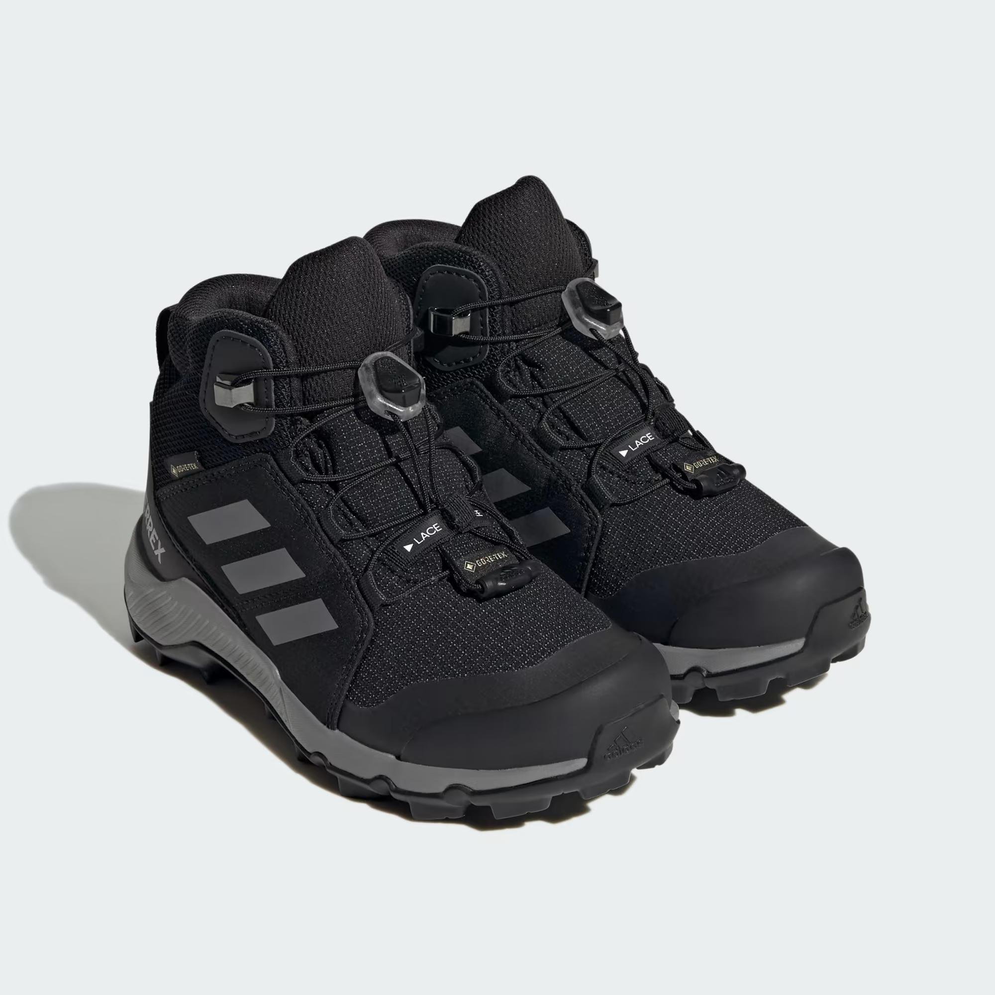 adidas Terrex Mid Gore-Tex Çocuk Bot - Görsel 5