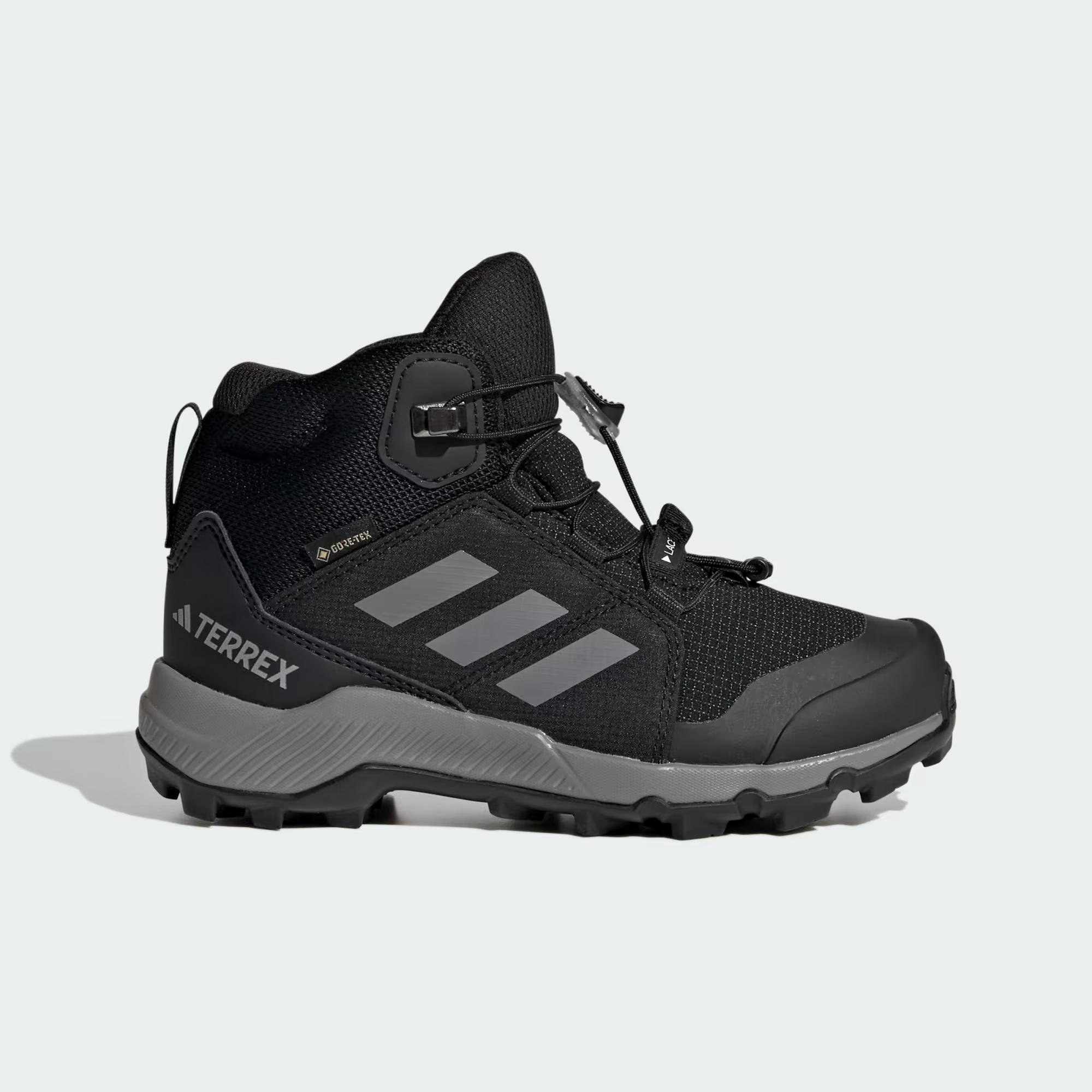 adidas Terrex Mid Gore-Tex Çocuk Bot - Görsel 2