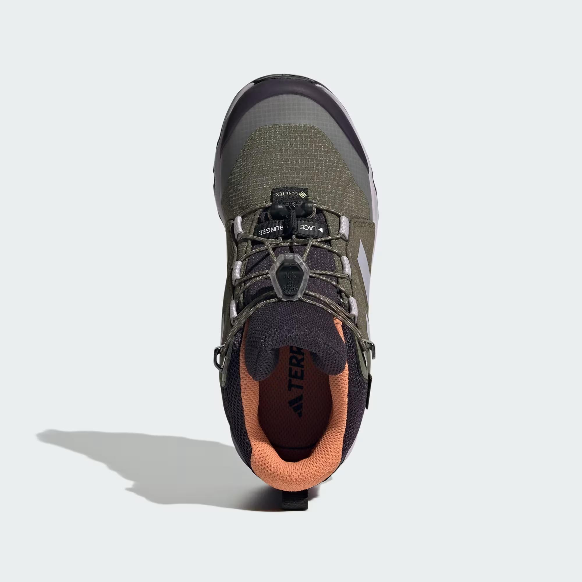 adidas Terrex Mid Gore Tex Outdoor Ayakkabı - Görsel 3