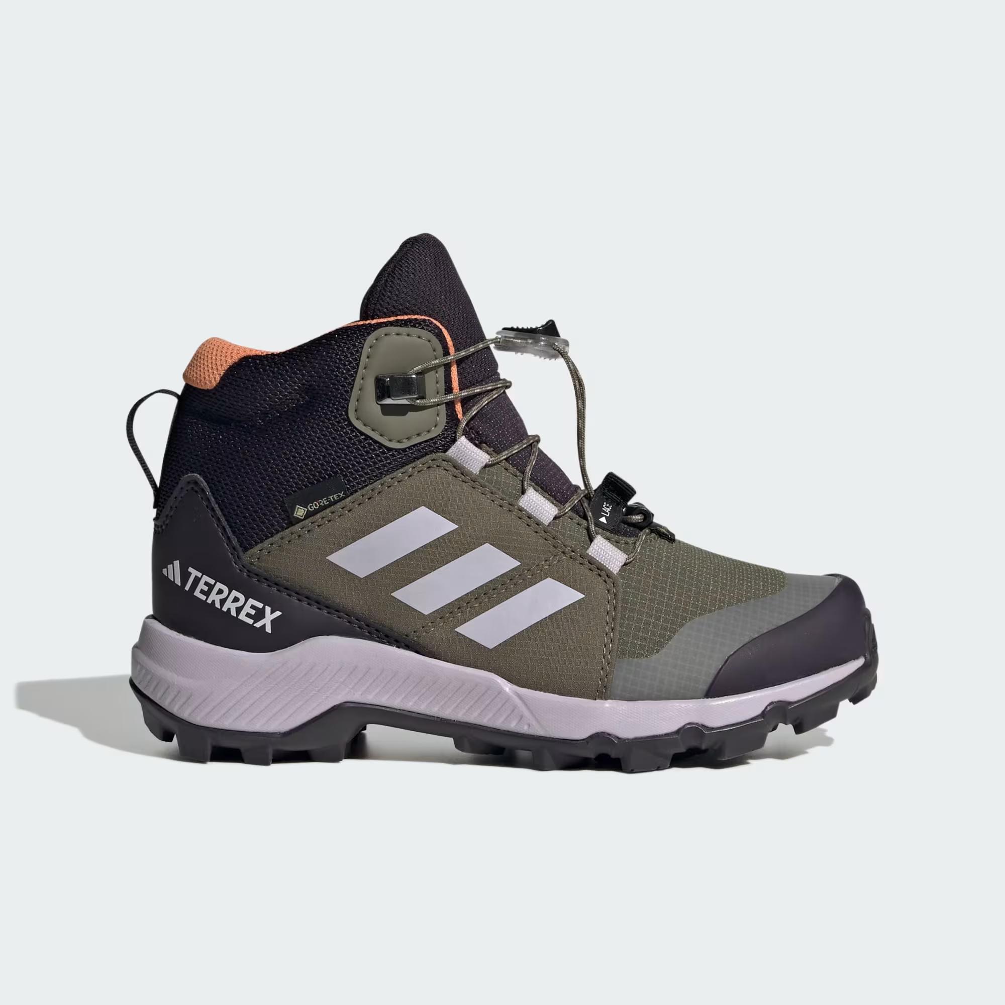 adidas Terrex Mid Gore Tex Outdoor Ayakkabı - Görsel 2
