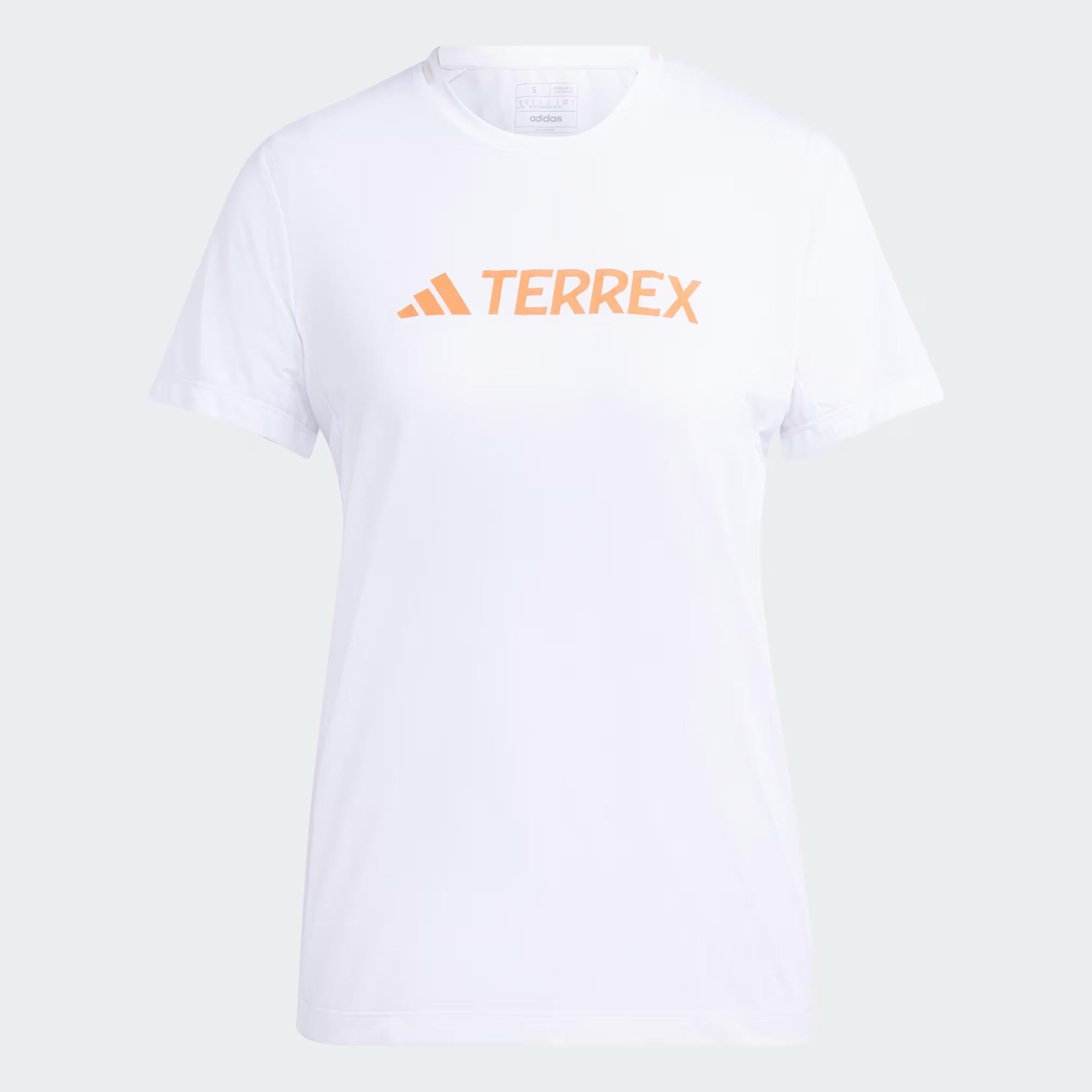 adidas Terrex MT Log Tech Kadın Tişört