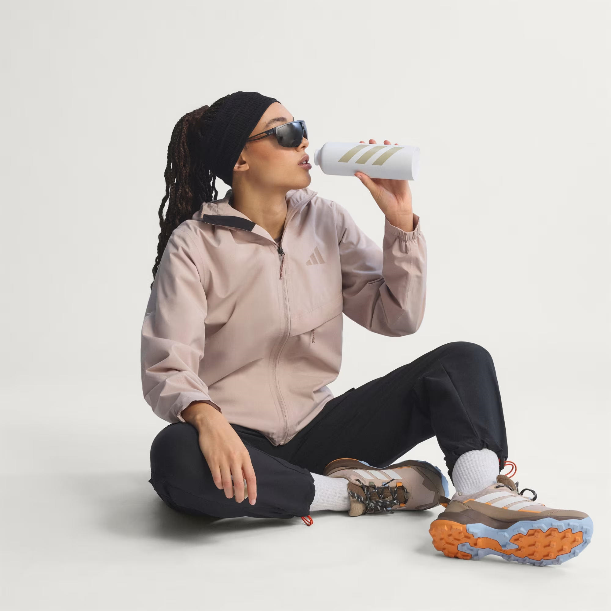 adidas Terrex Multi 2 Layer Climaproof Kadın Rüzgarlık