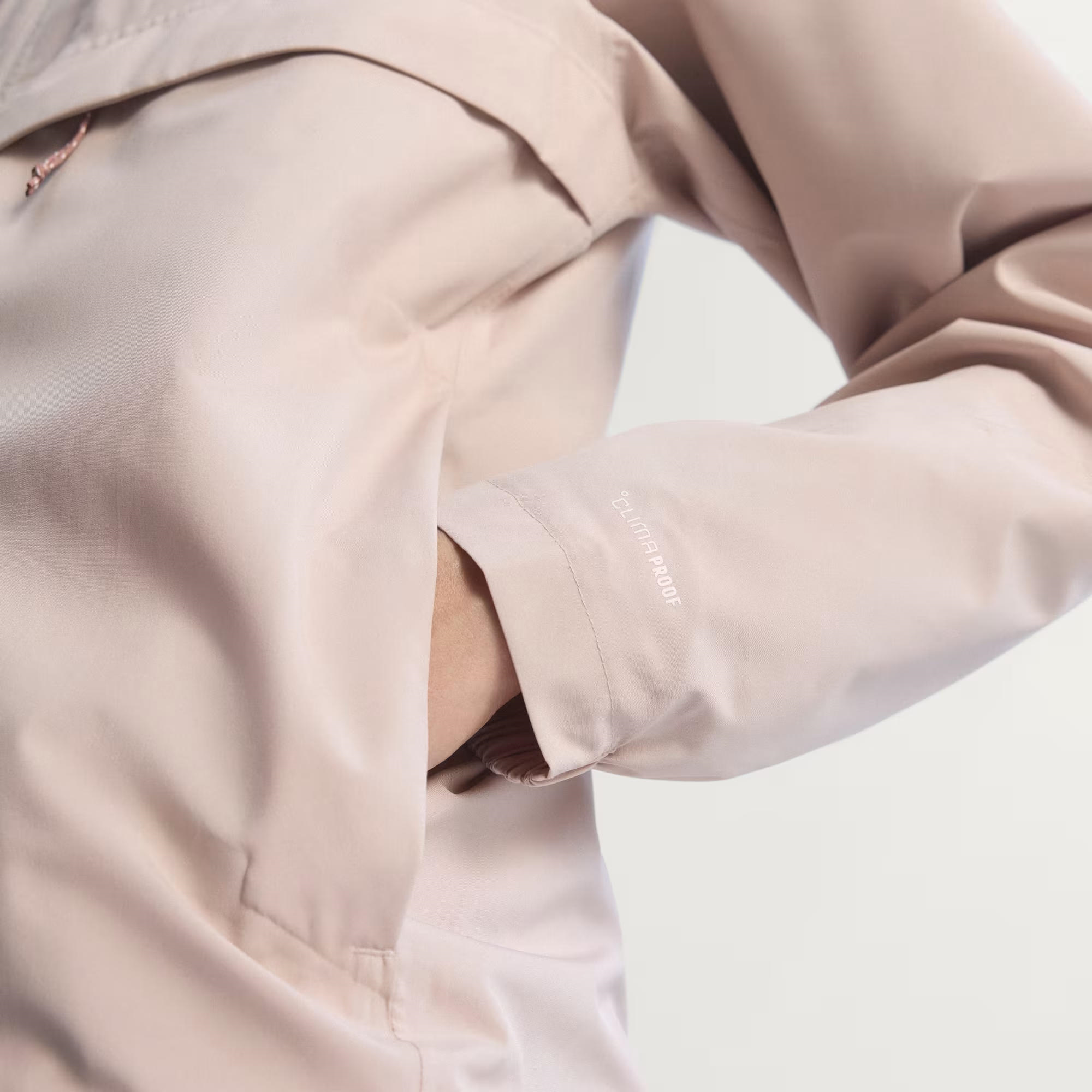 adidas Terrex Multi 2 Layer Climaproof Kadın Rüzgarlık
