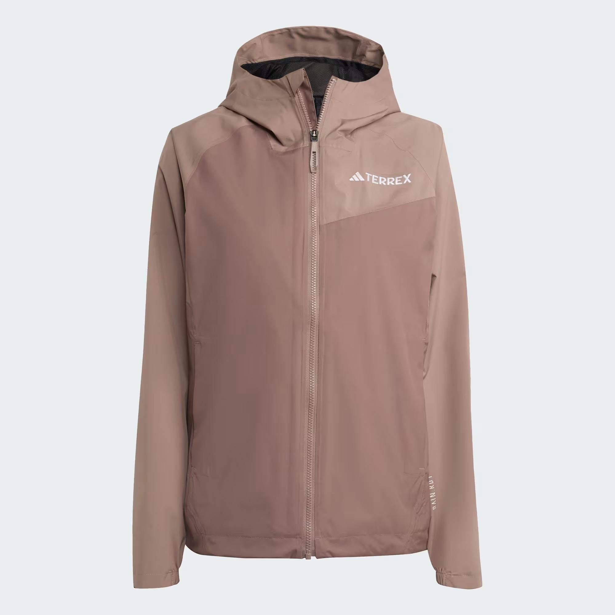 adidas Terrex Multi 2L Rain.Rdy Kadın Rüzgarlık