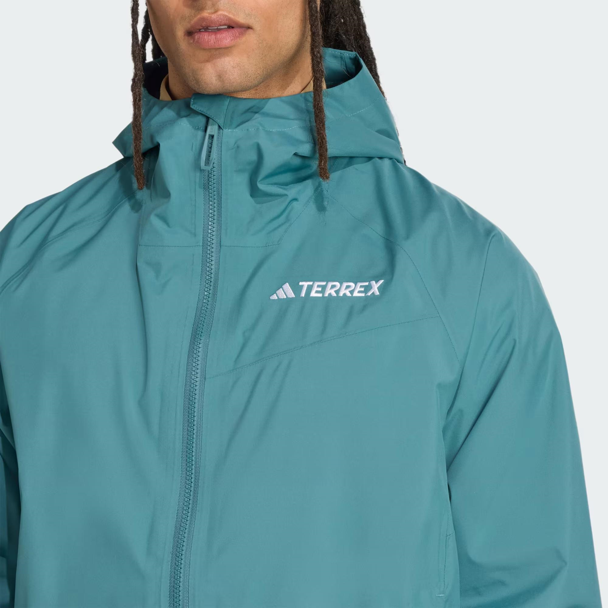 adidas Terrex Multi 2L Rain.Rdy Erkek Rüzgarlık