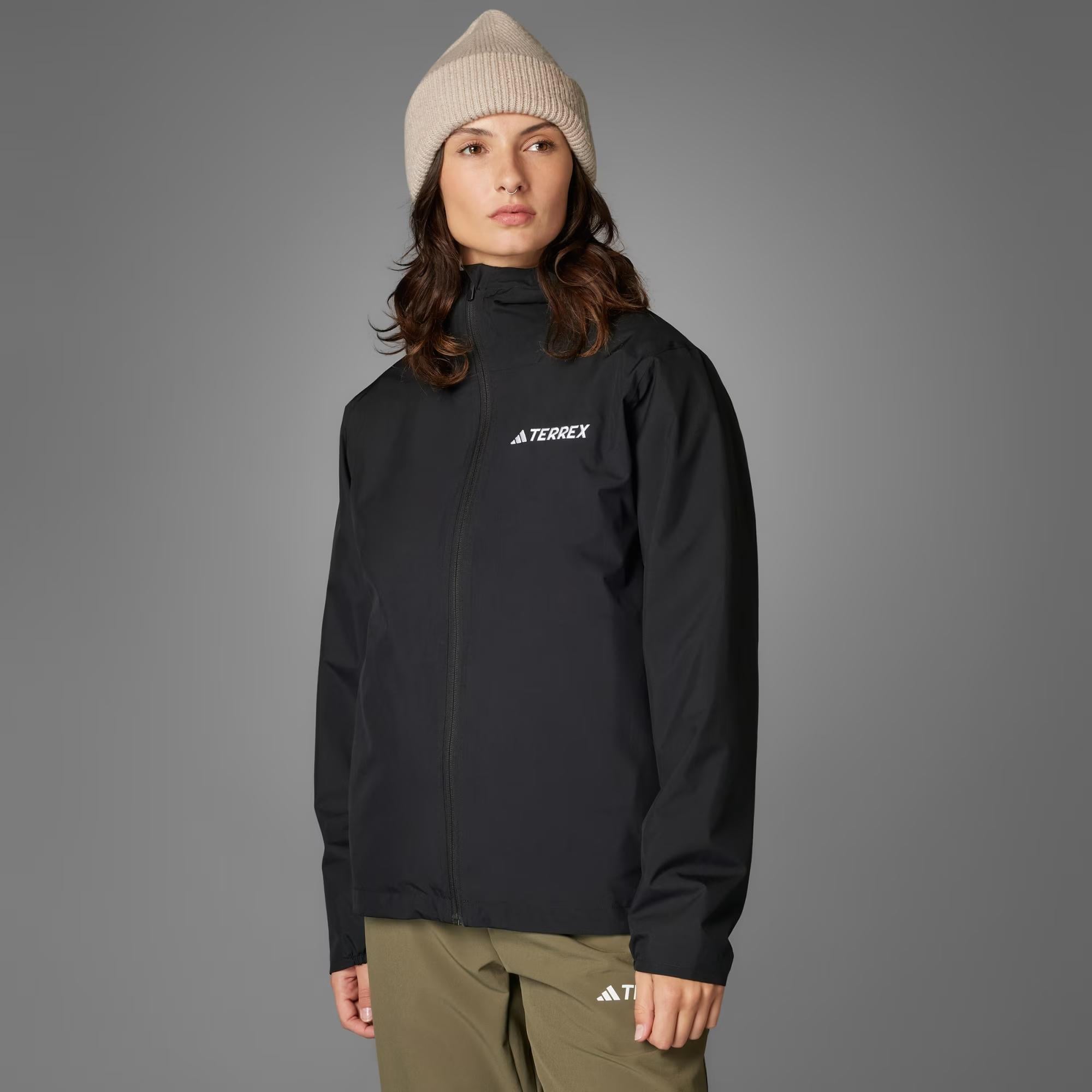 adidas Terrex Multi Essentials 3-In-1 Kadın Mont