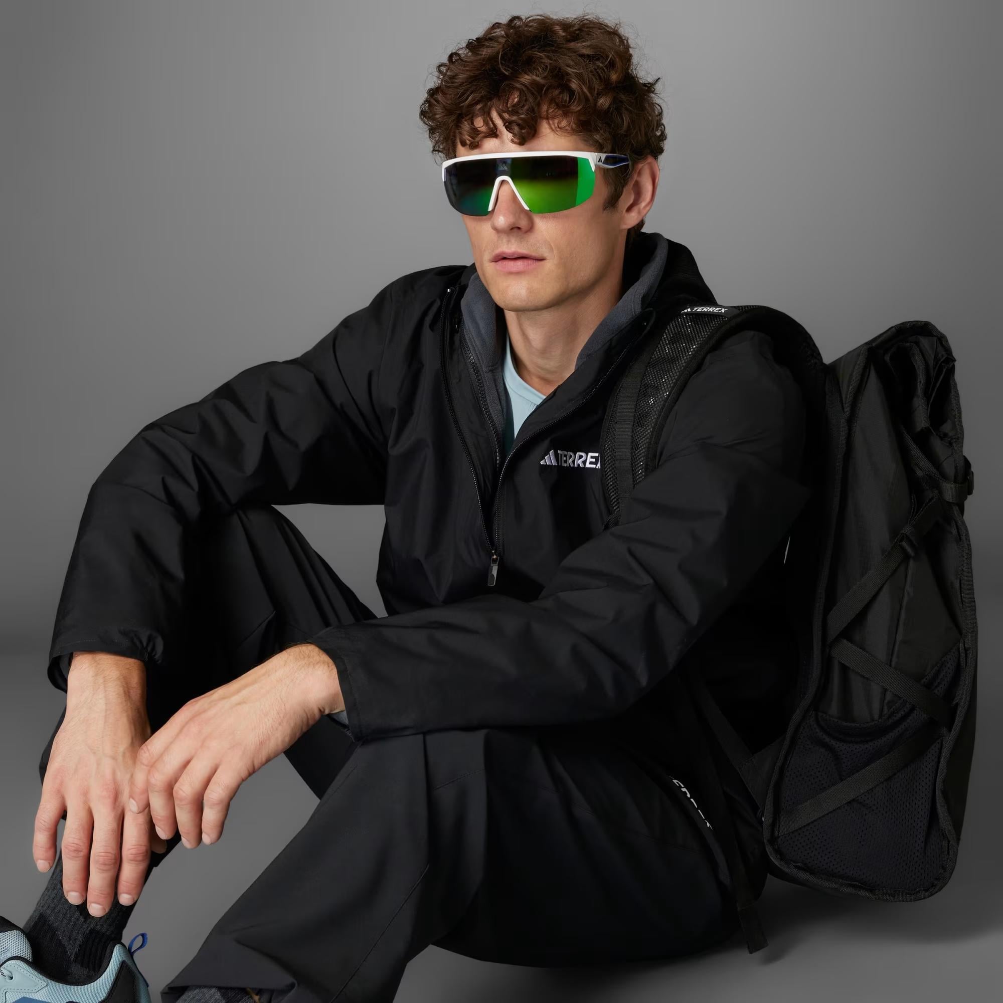 adidas Terrex Multi Essentials Three-In-One Erkek Mont