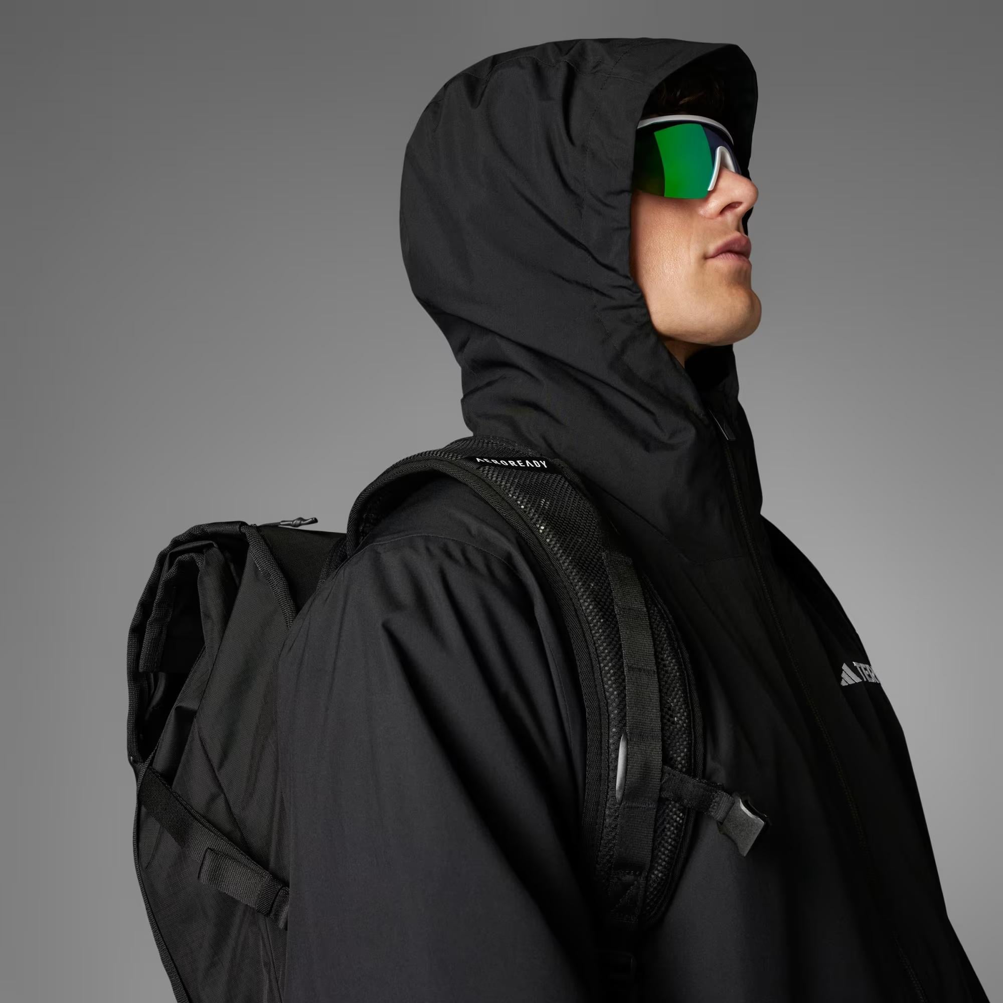 adidas Terrex Multi Essentials Three-In-One Erkek Mont