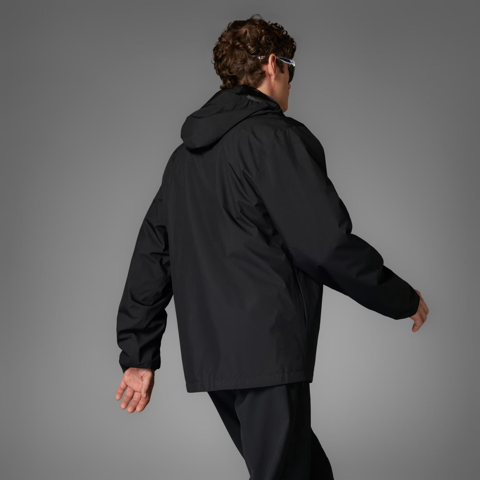 adidas Terrex Multi Essentials Three-In-One Erkek Mont