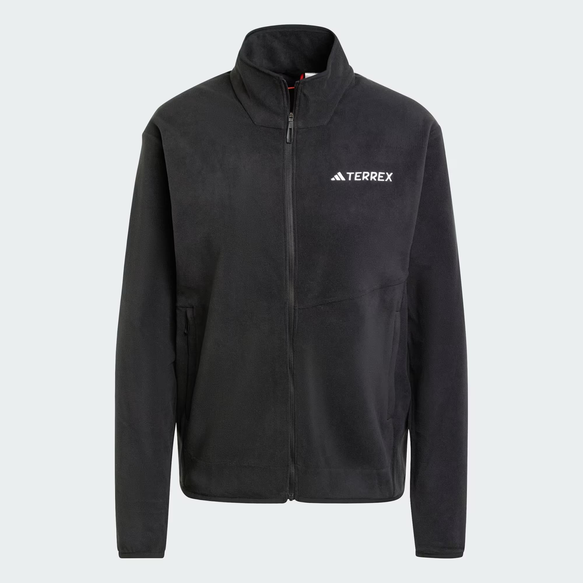 adidas Terrex Multi Full-Zip Fleece Kadın Sweatshirt