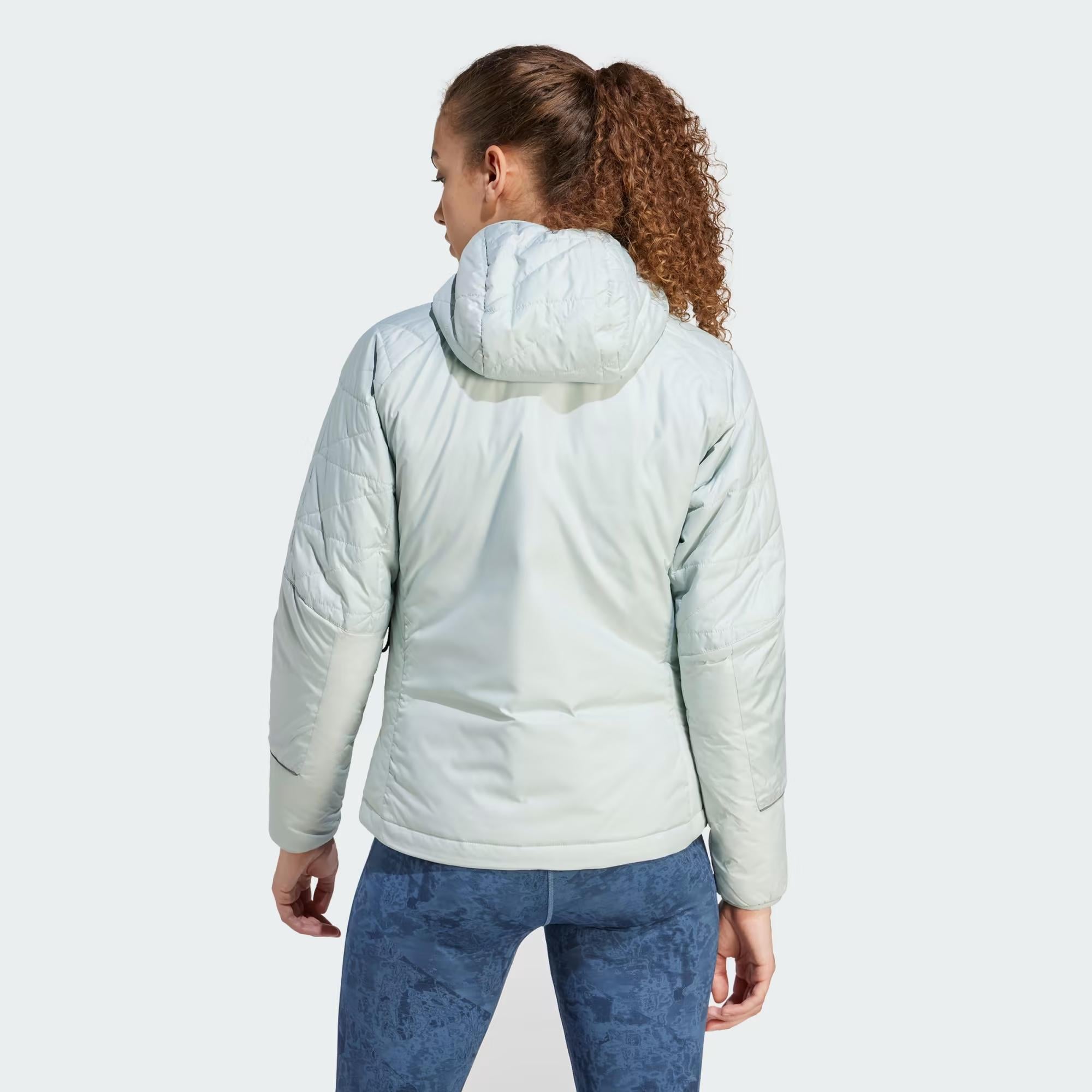 adidas Terrex Multi Insulated Kadın Mont