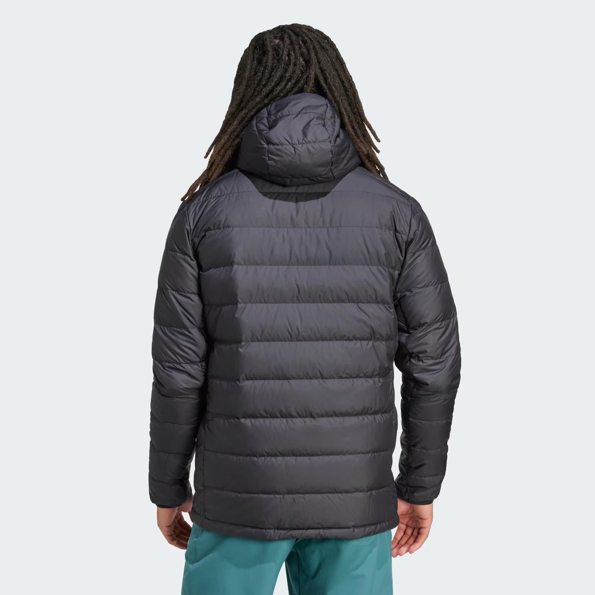 adidas Terrex Multi Light Down Climawarm Erkek Mont