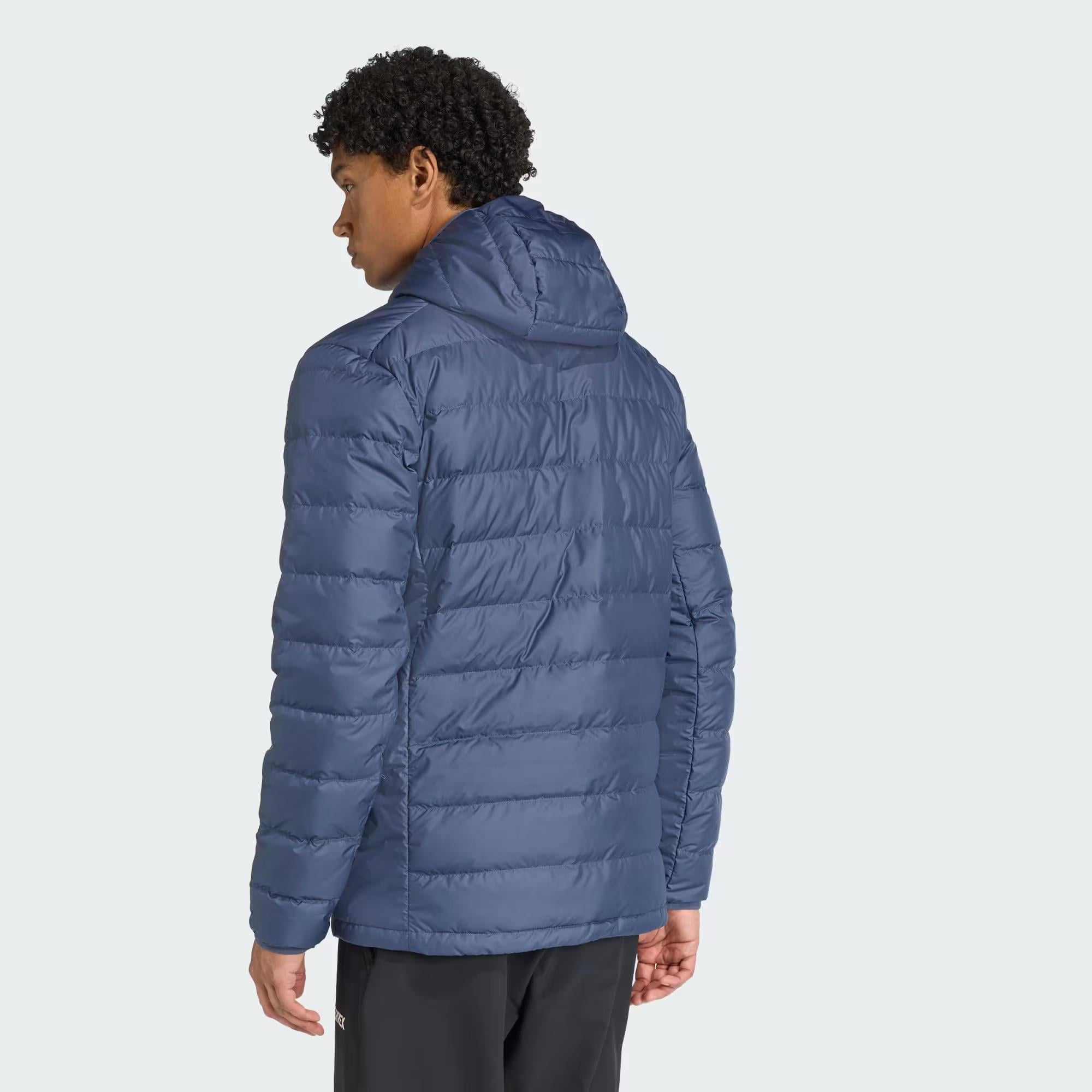 adidas Terrex Multi Light Down Climawarm Erkek Mont