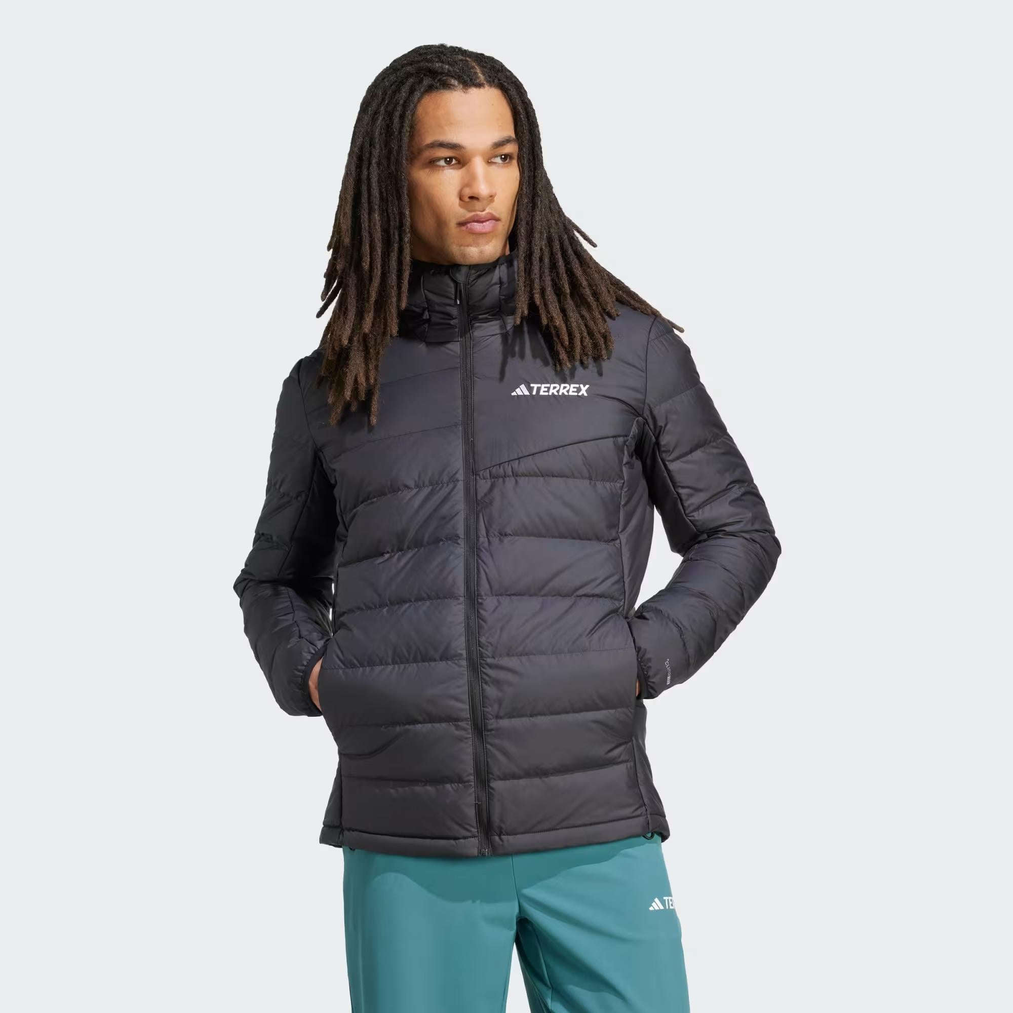 adidas Terrex Multi Light Down Climawarm Erkek Mont