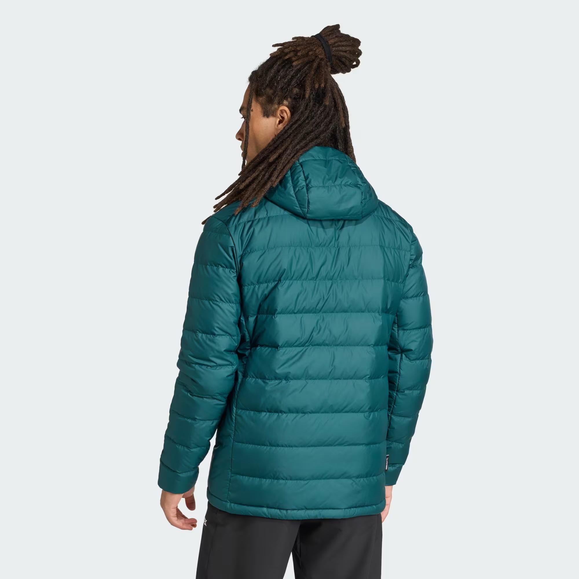 adidas Terrex Multi Light Down Climawarm Erkek Mont