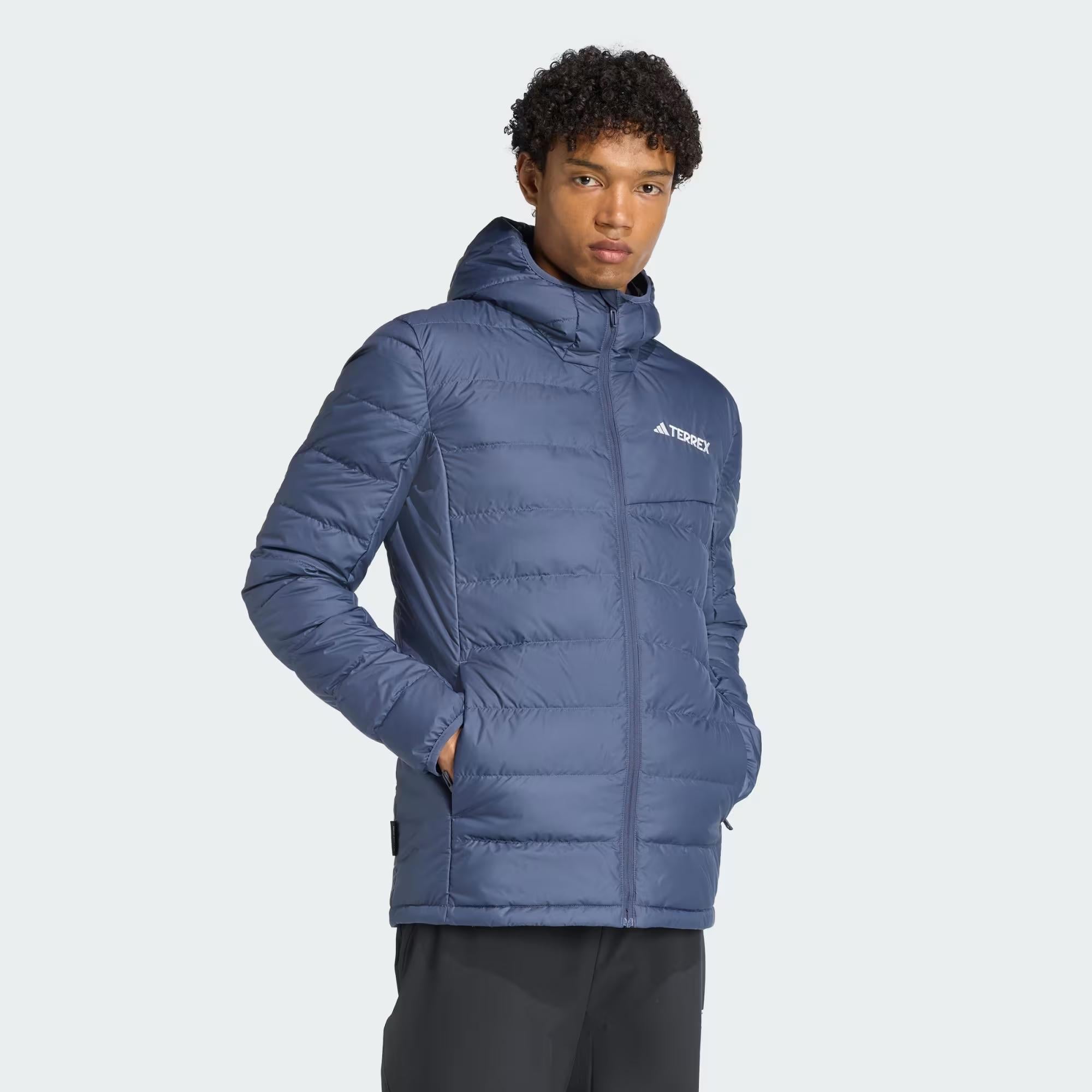 adidas Terrex Multi Light Down Climawarm Erkek Mont