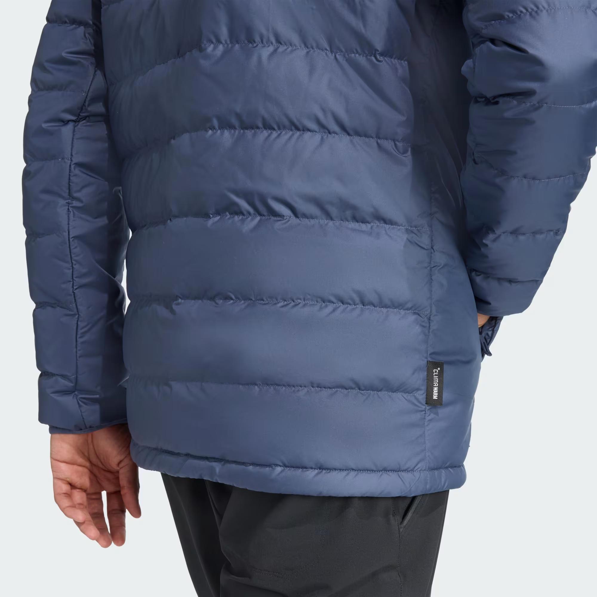 adidas Terrex Multi Light Down Climawarm Erkek Mont
