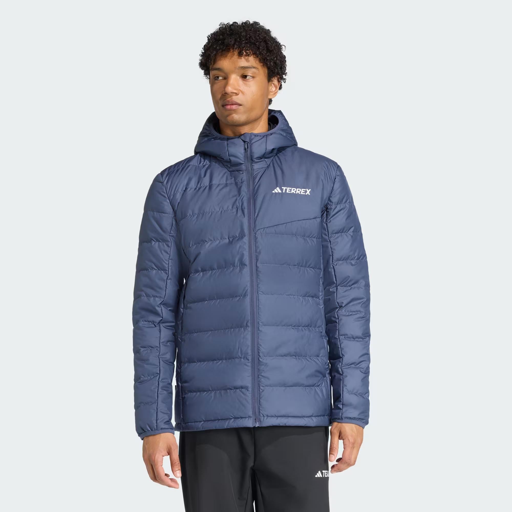 adidas Terrex Multi Light Down Climawarm Erkek Mont