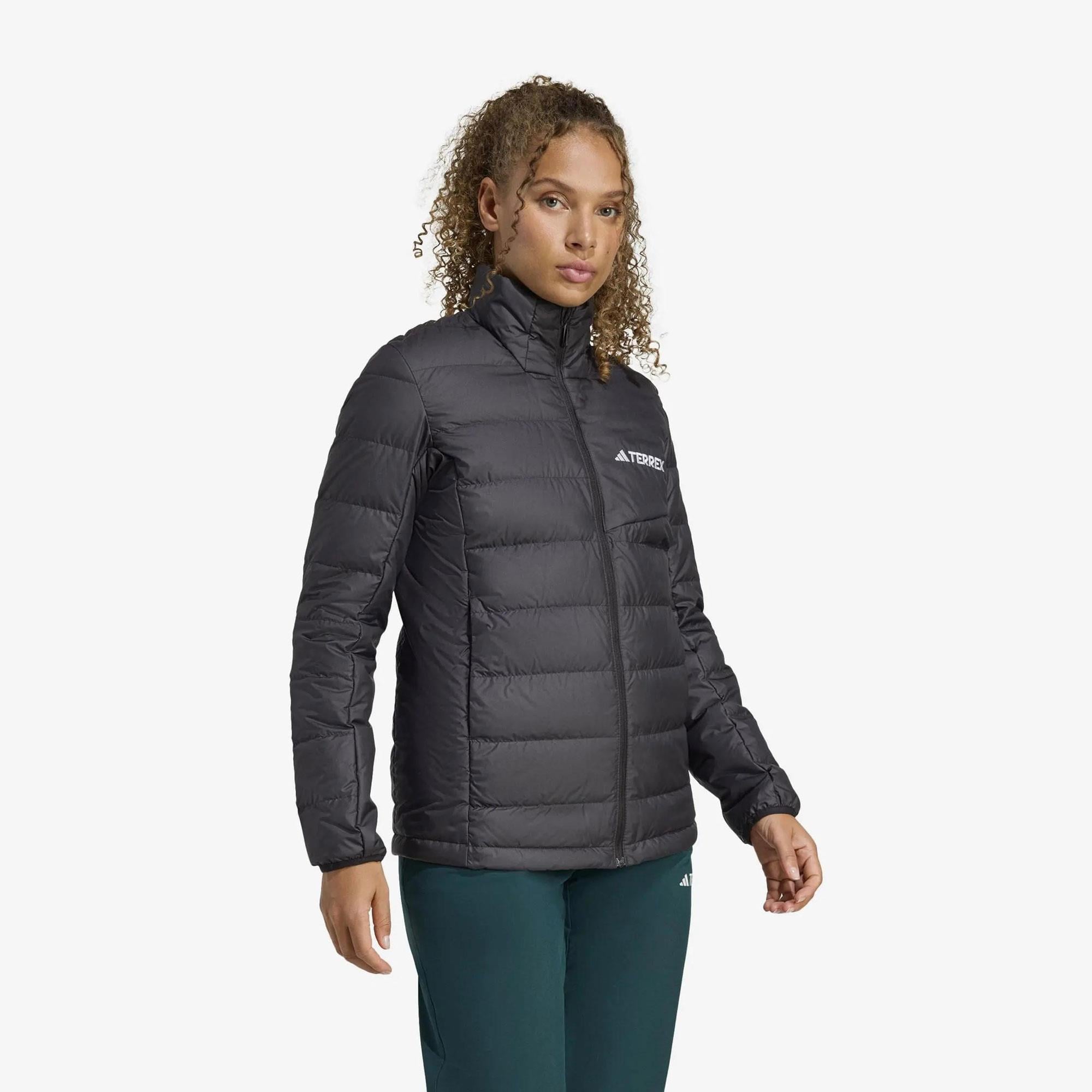 adidas Terrex Multi Light Down Kadın Mont