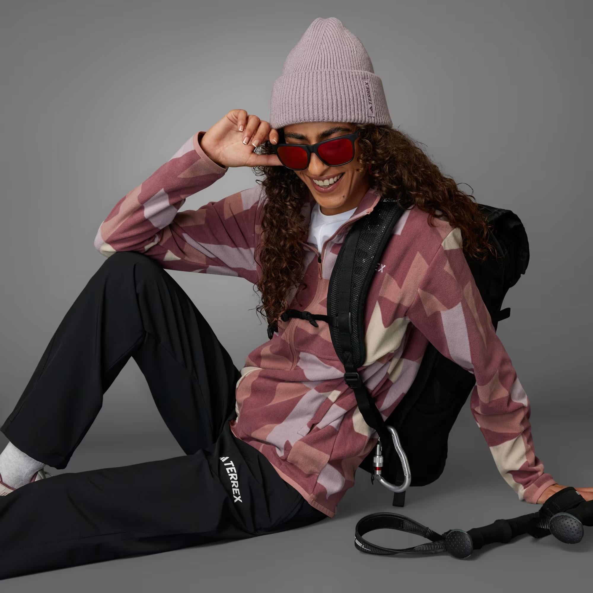 adidas Terrex Multi Liteflex Kadın Eşofman Altı