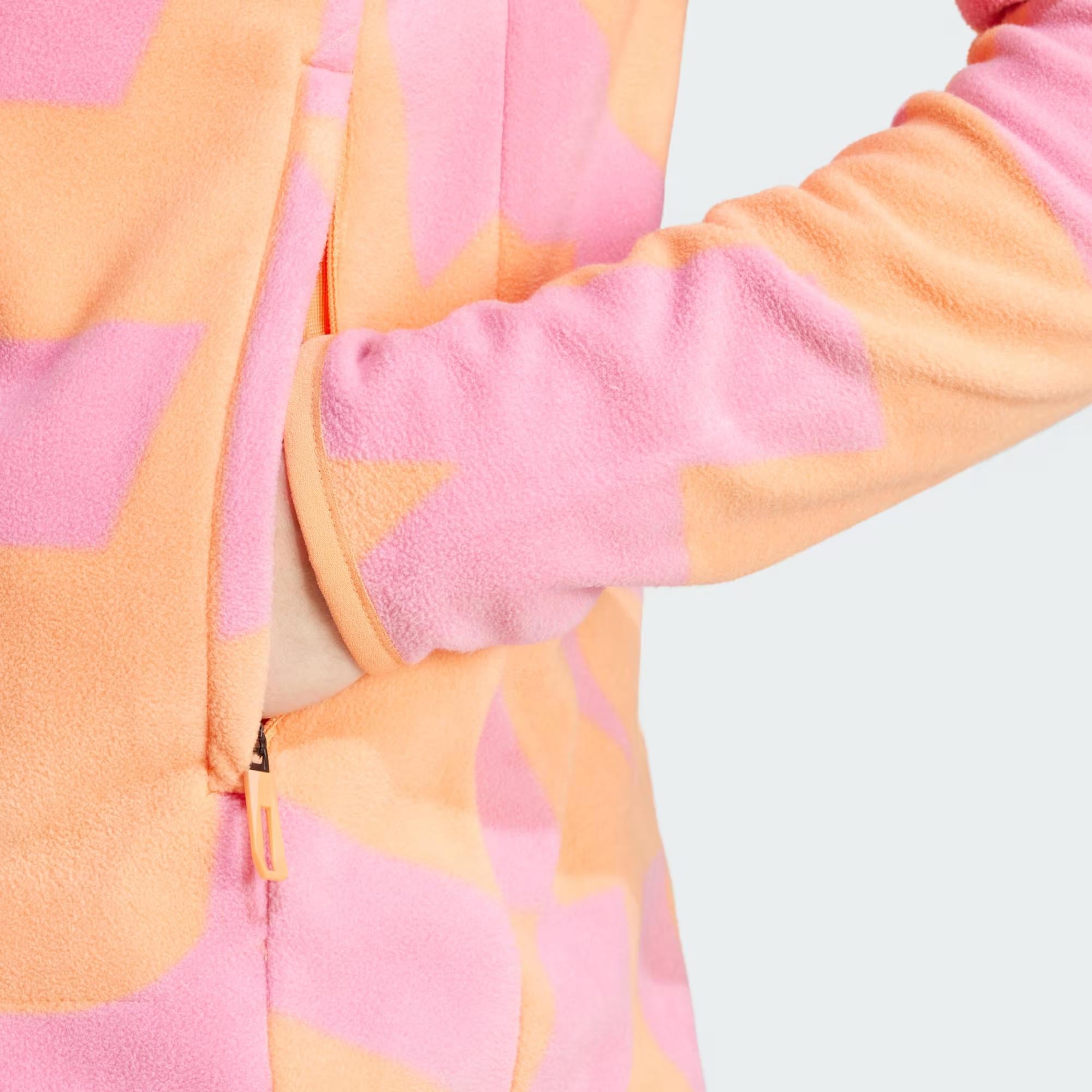 adidas Terrex Multi Printed Kadın Sweatshirt
