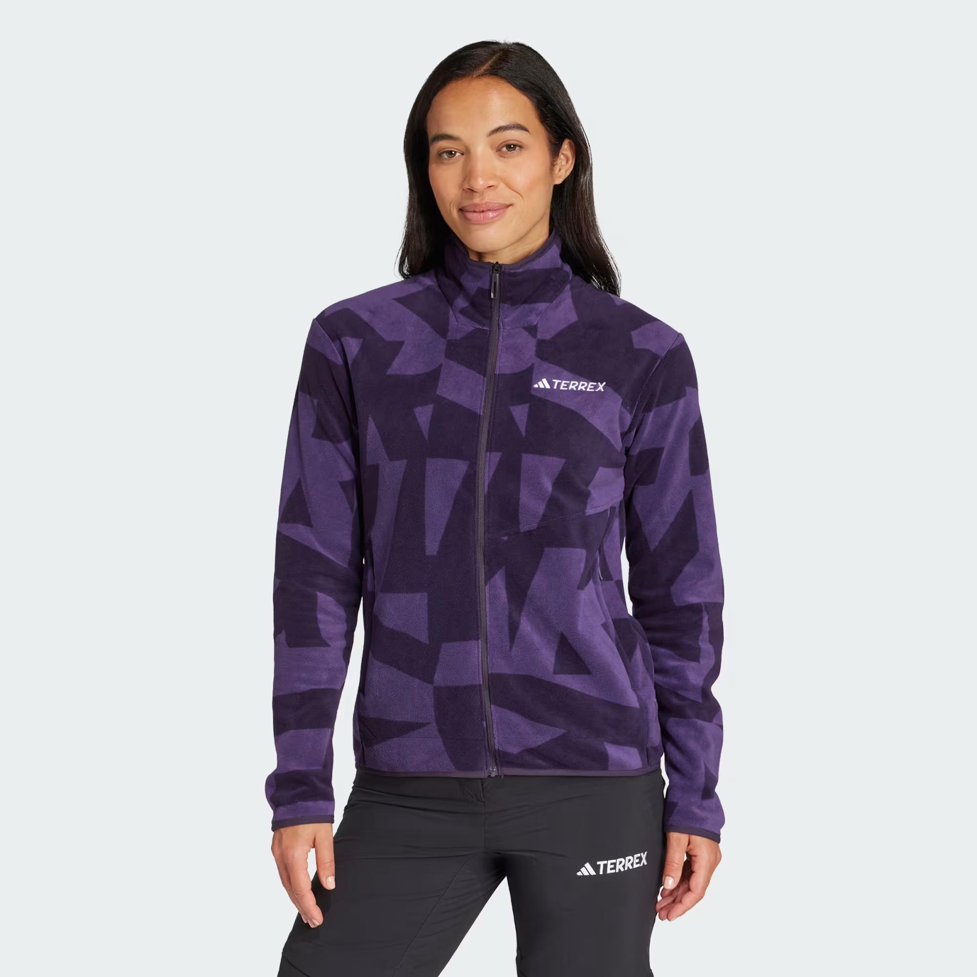 adidas Terrex Multi Printed Kadın Sweatshirt JN0996 | Dalkılıç Spor