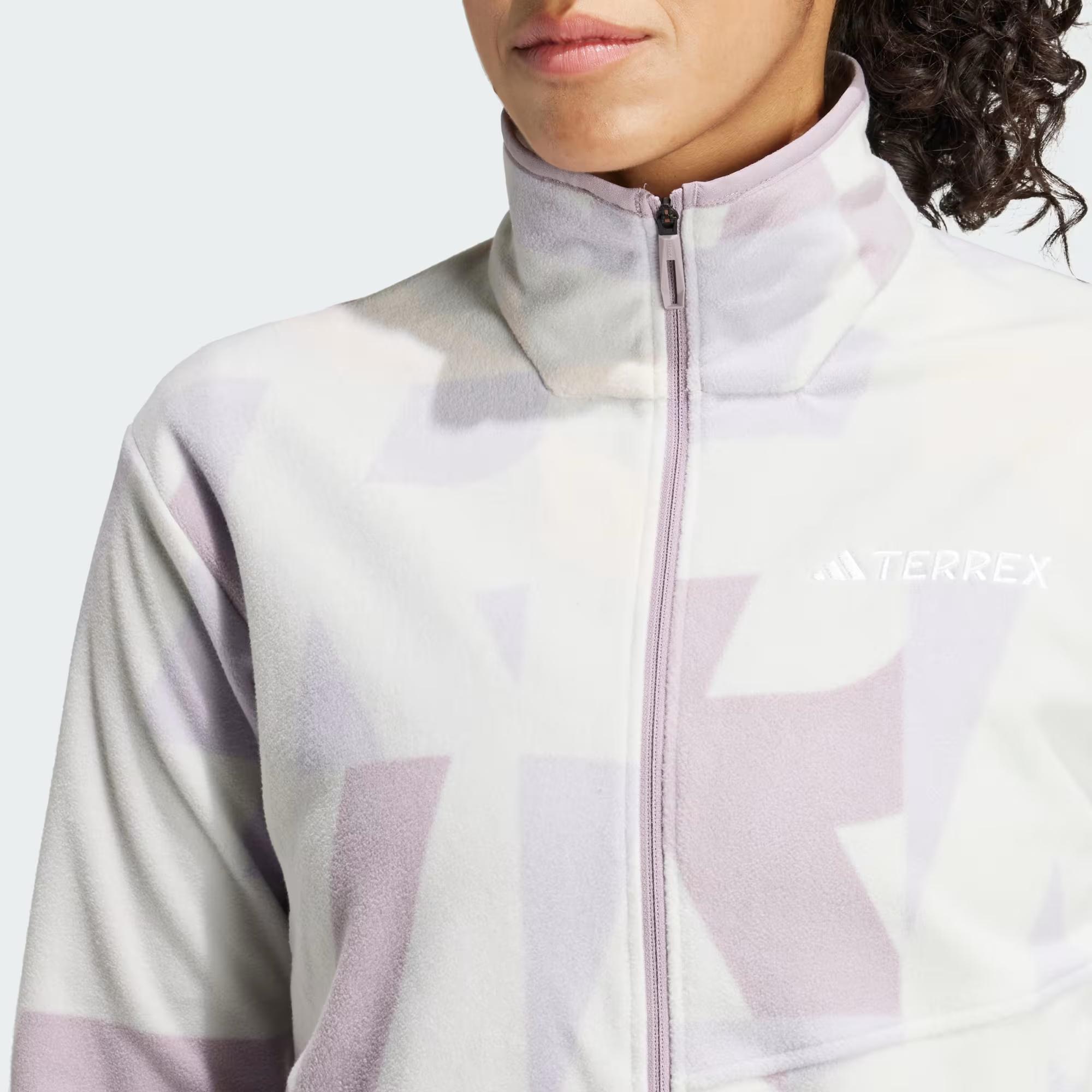 adidas Terrex Multi Printed Kadın Sweatshirt