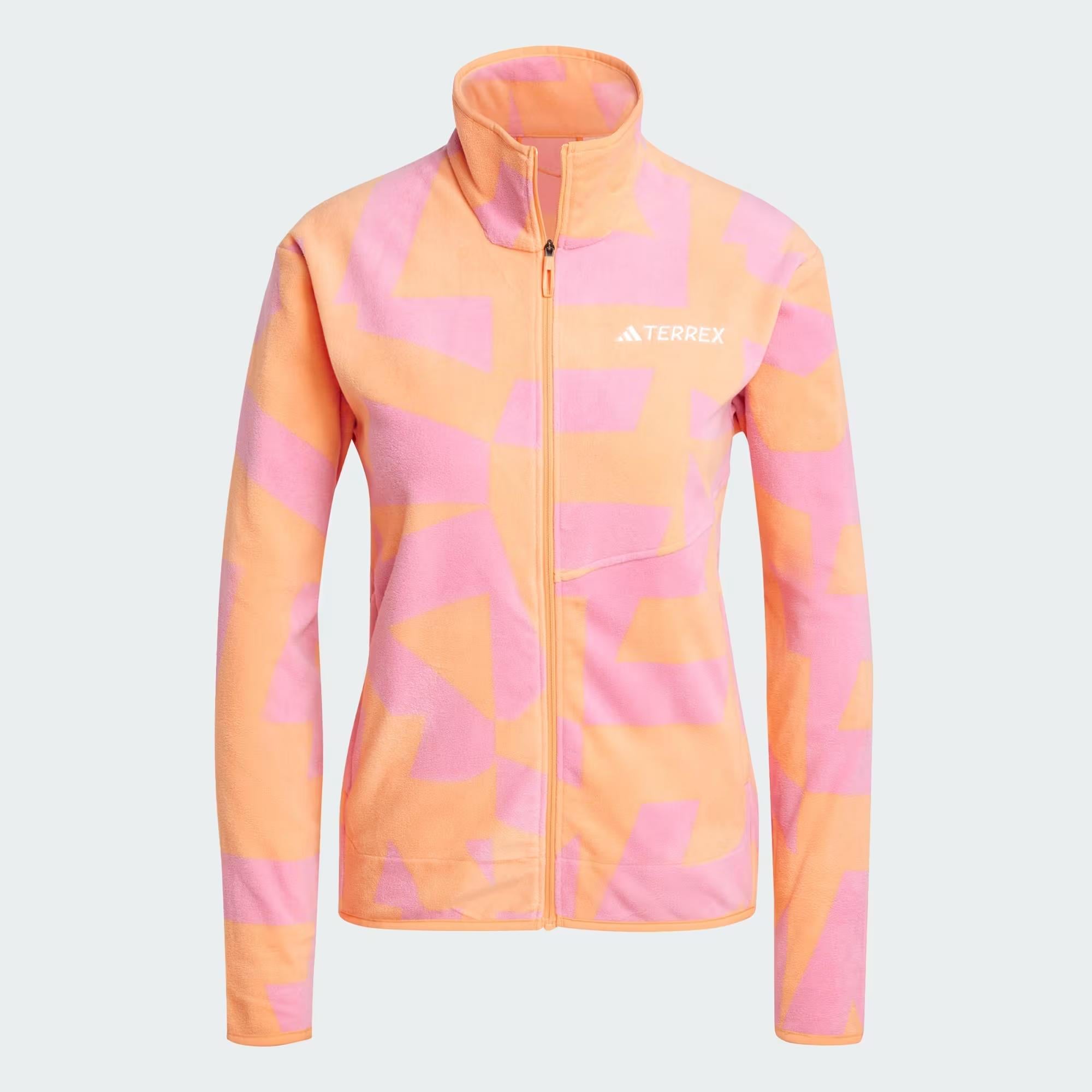 adidas Terrex Multi Printed Kadın Sweatshirt