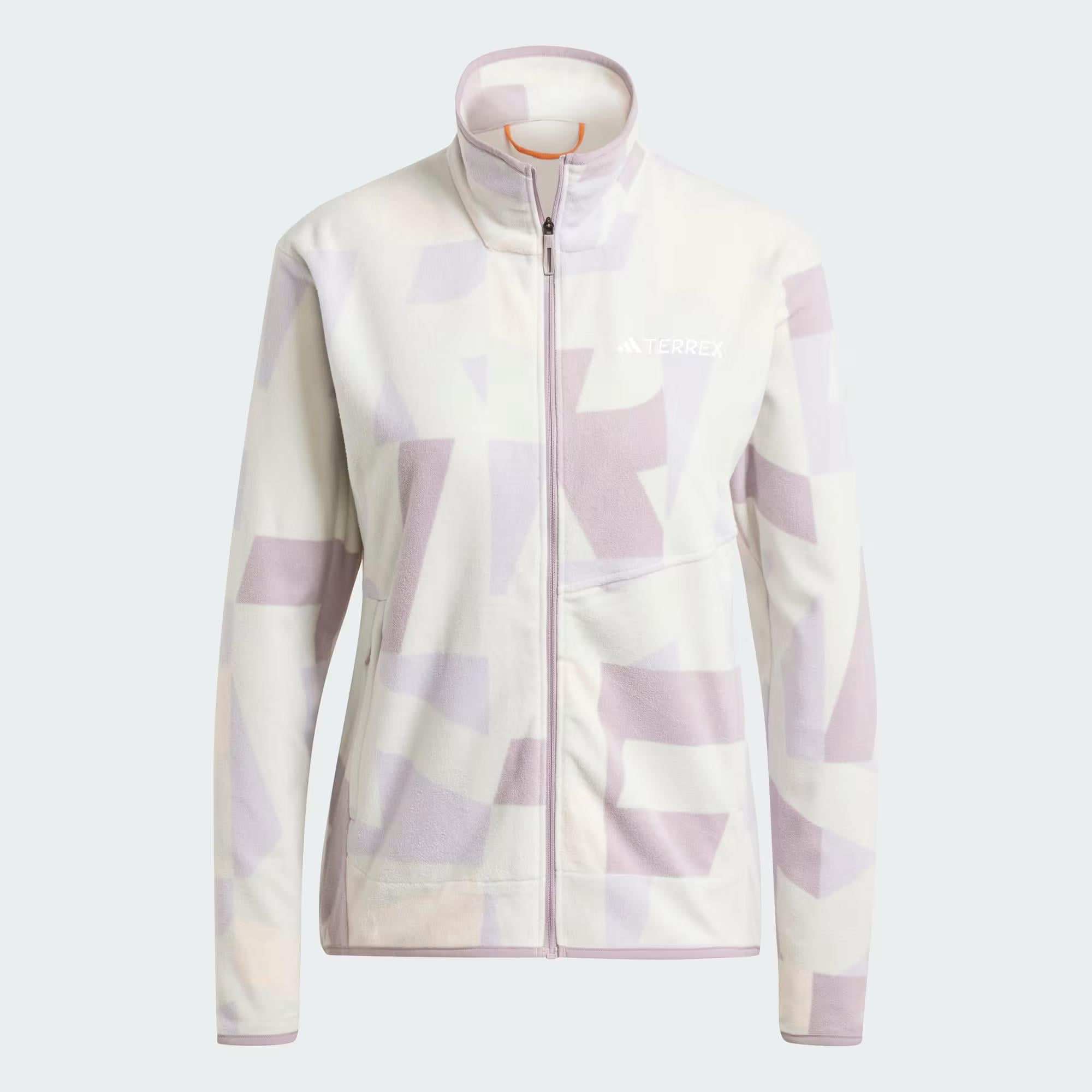 adidas Terrex Multi Printed Kadın Sweatshirt