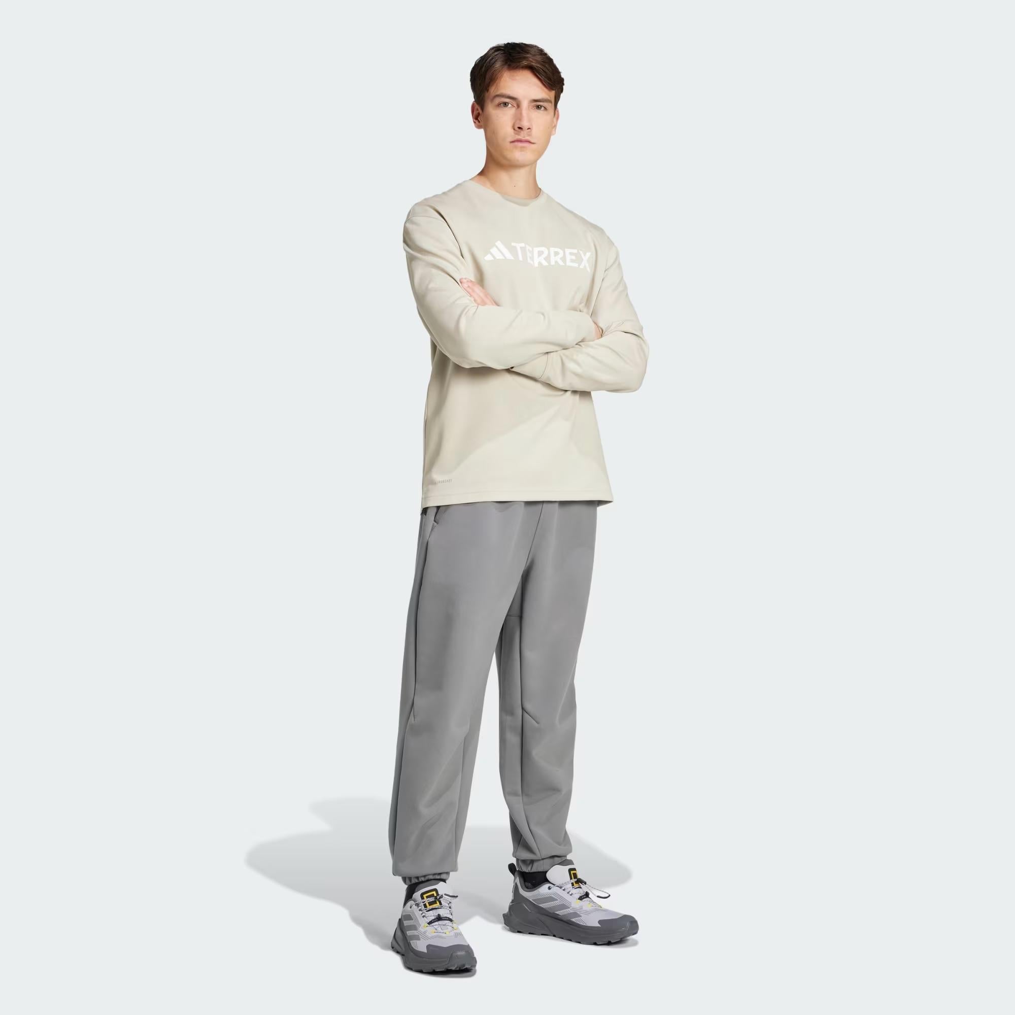 adidas Terrex National Geographic Aeroready Warming Erkek Eşofman Altı