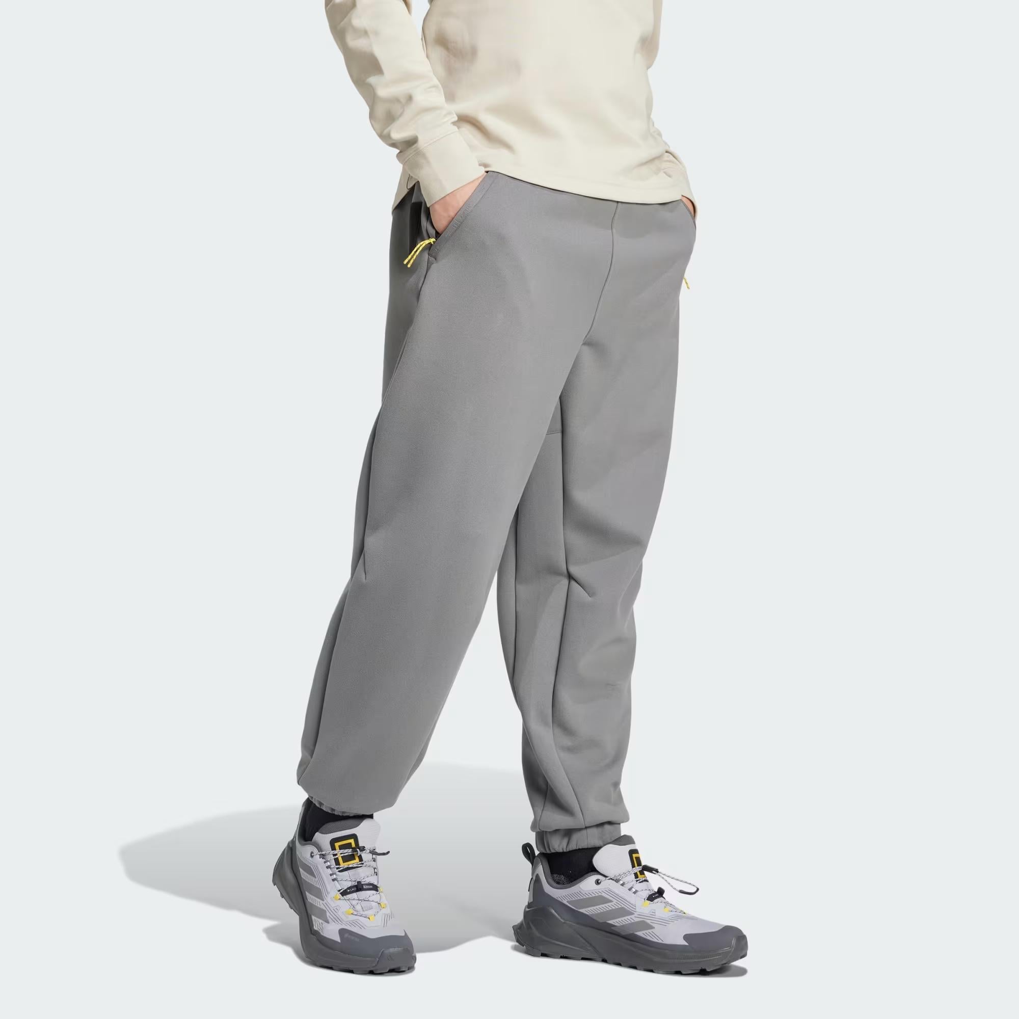 adidas Terrex National Geographic Aeroready Warming Erkek Eşofman Altı