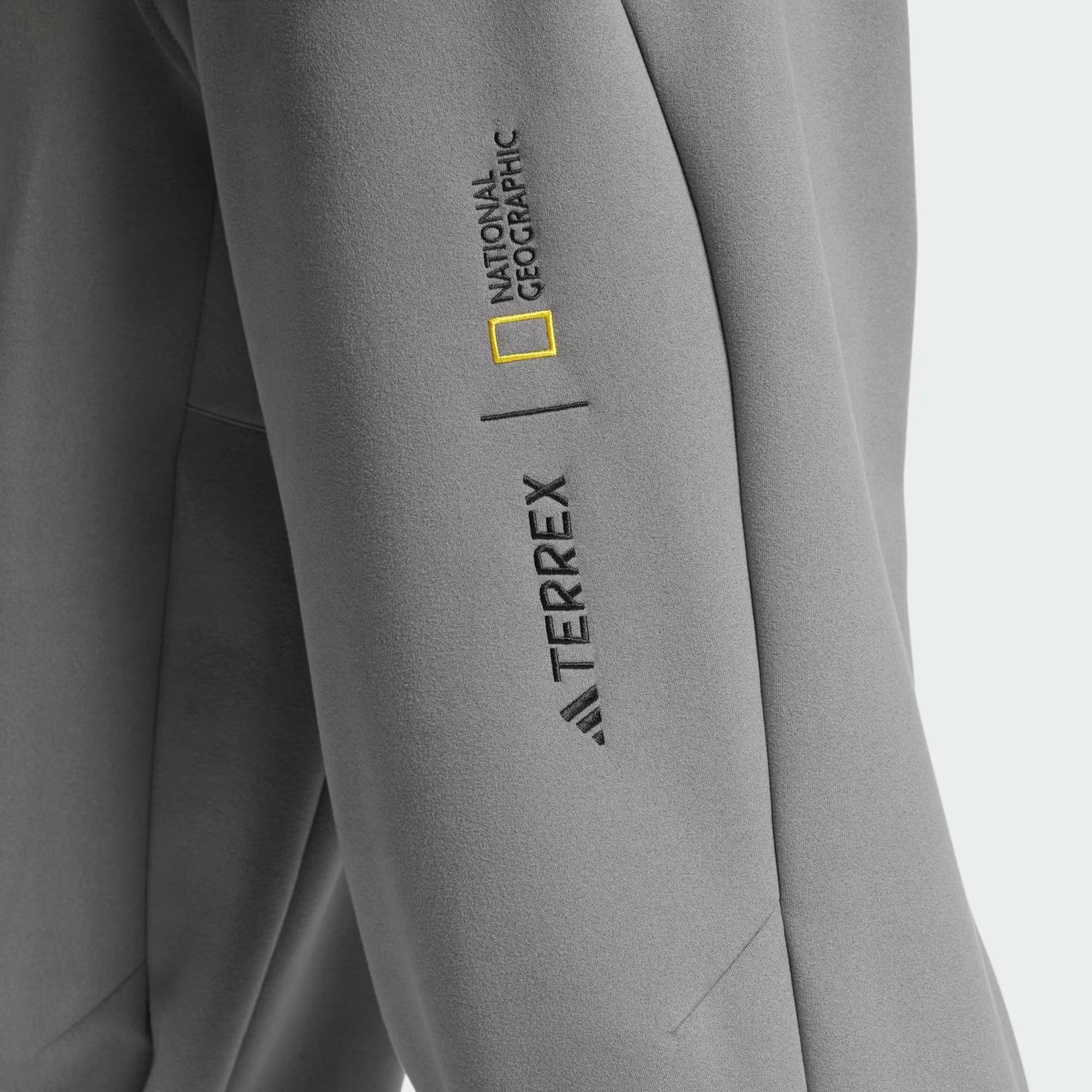 adidas Terrex National Geographic Aeroready Warming Erkek Eşofman Altı