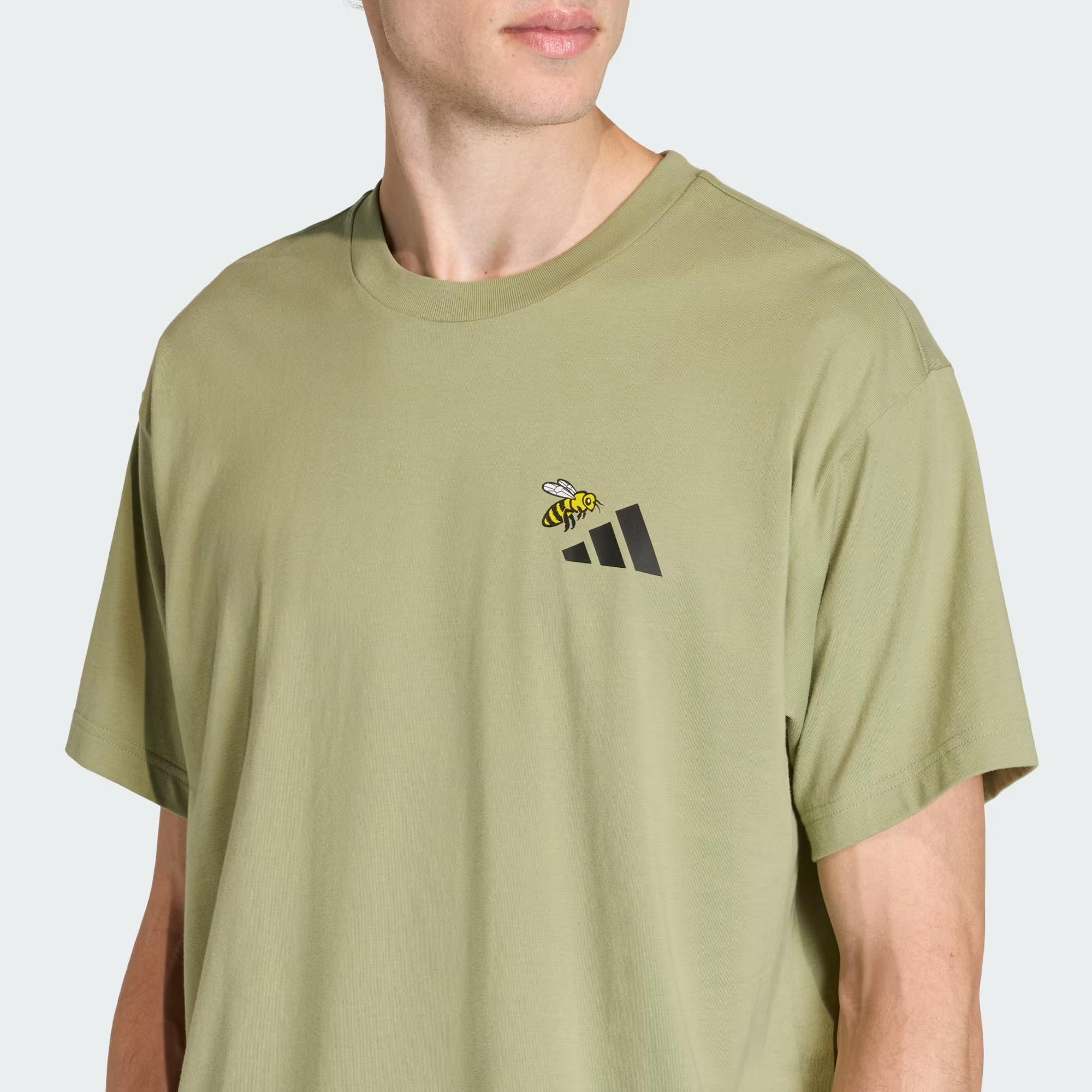 adidas Terrex Natura Logo Erkek Tişört