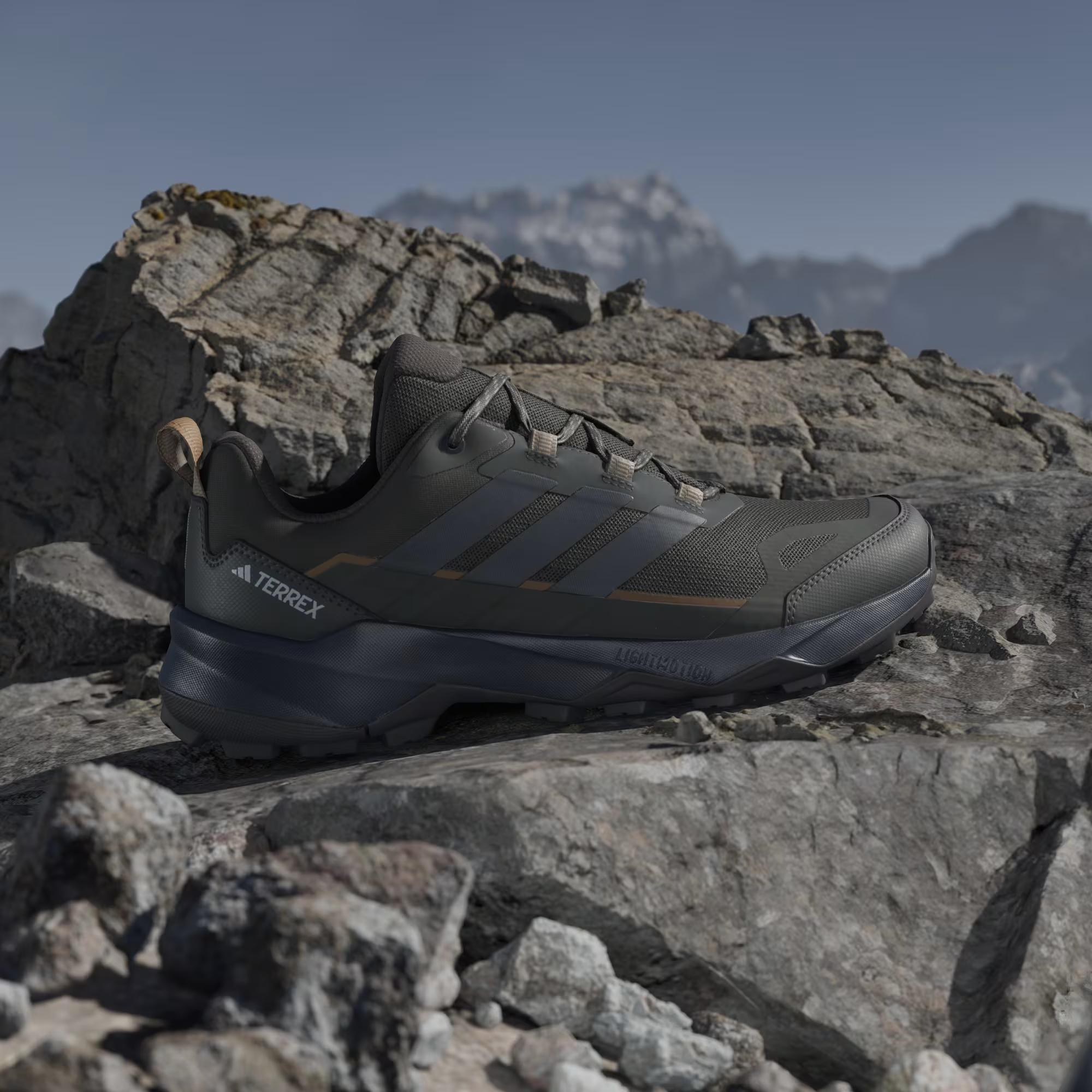 adidas Terrex Skychaser AX5 Erkek Outdoor Ayakkabı - Görsel 3