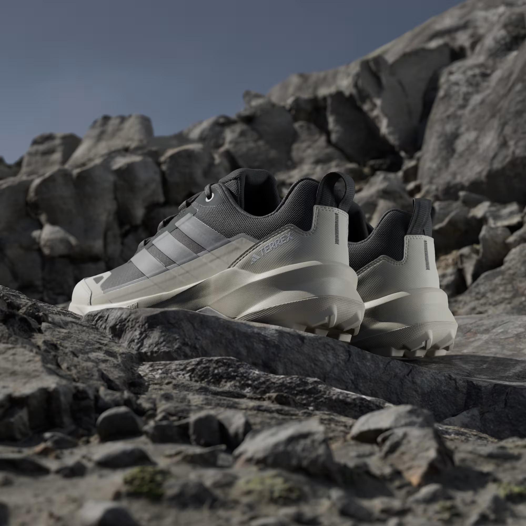 adidas Terrex Skychaser AX5 GORE-TEX Erkek Outdoor Ayakkabı - Görsel 6