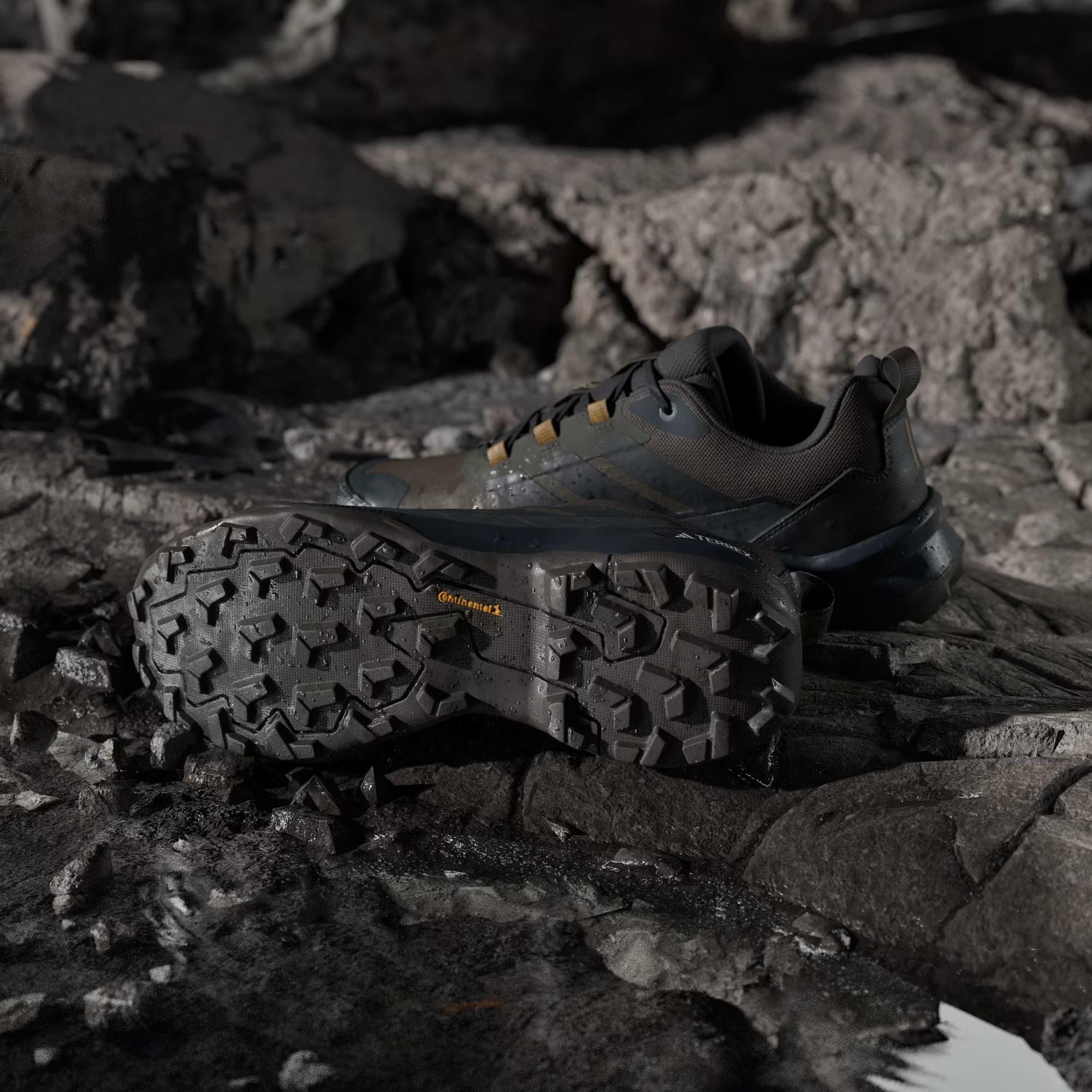 Adidas Yeşil Adidas Terrex Skychaser Ax5