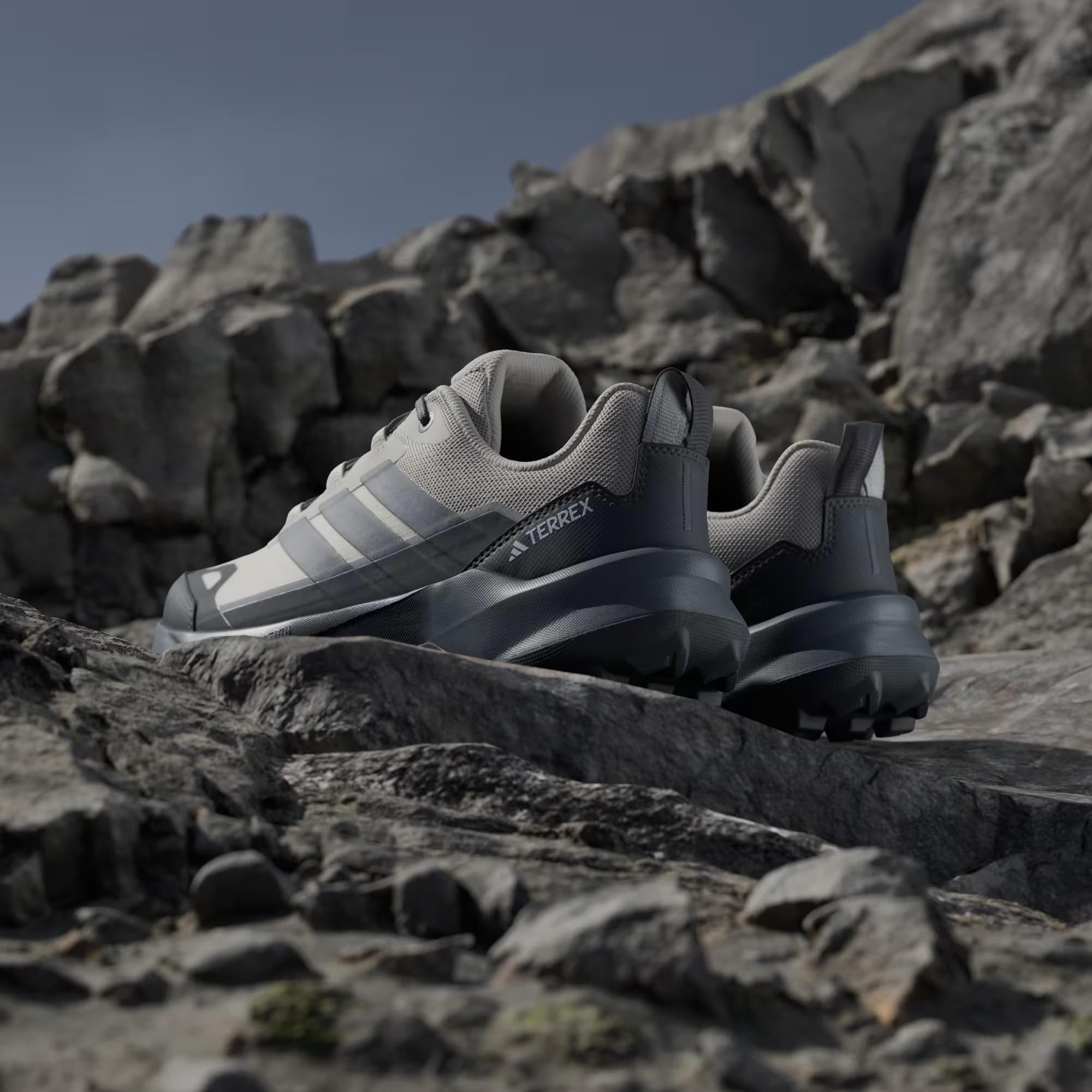 adidas Terrex Skychaser AX5 Gore-Tex Hiking Kadın Outdoor Ayakkabı - Görsel 6