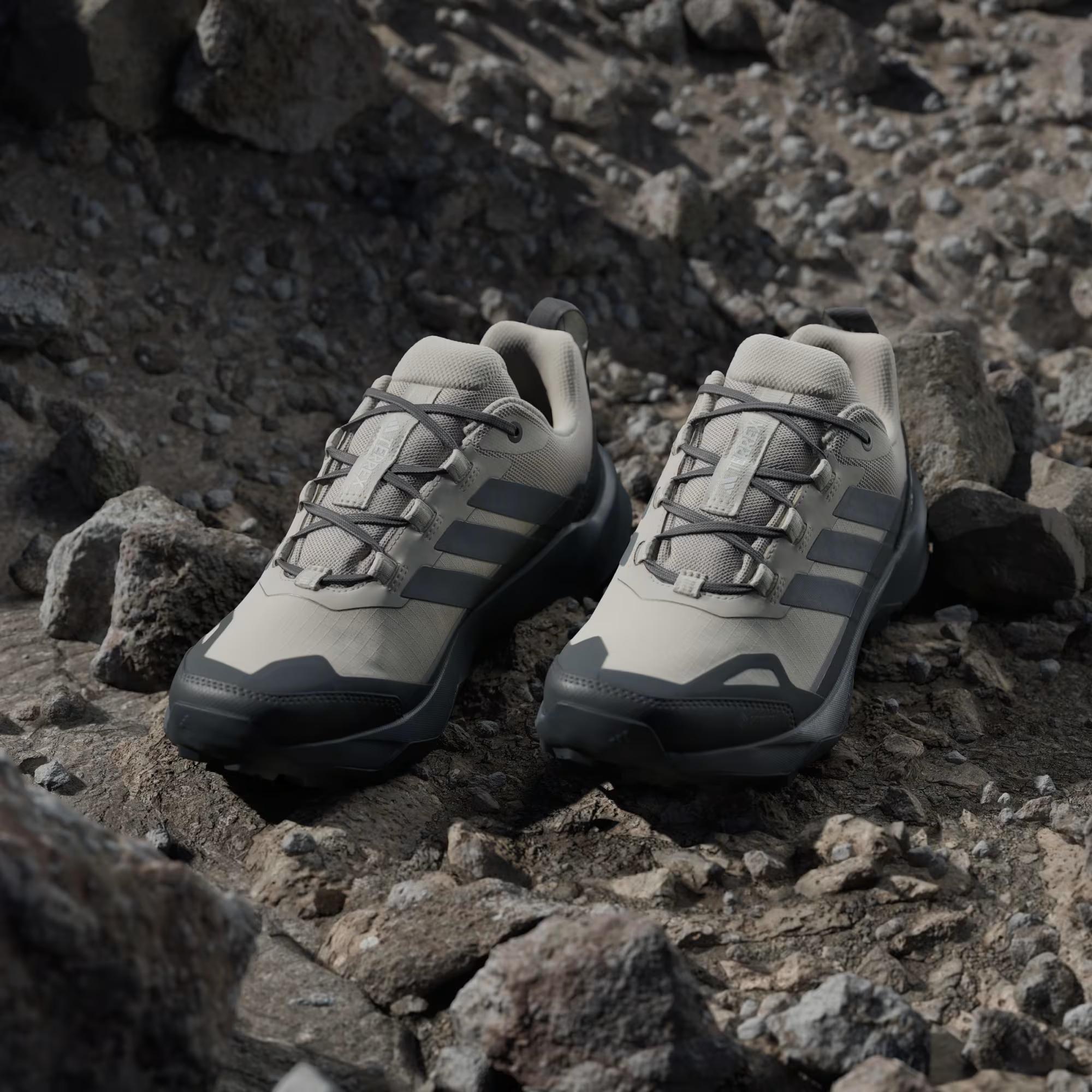adidas Terrex Skychaser AX5 Gore-Tex Hiking Kadın Outdoor Ayakkabı - Görsel 5