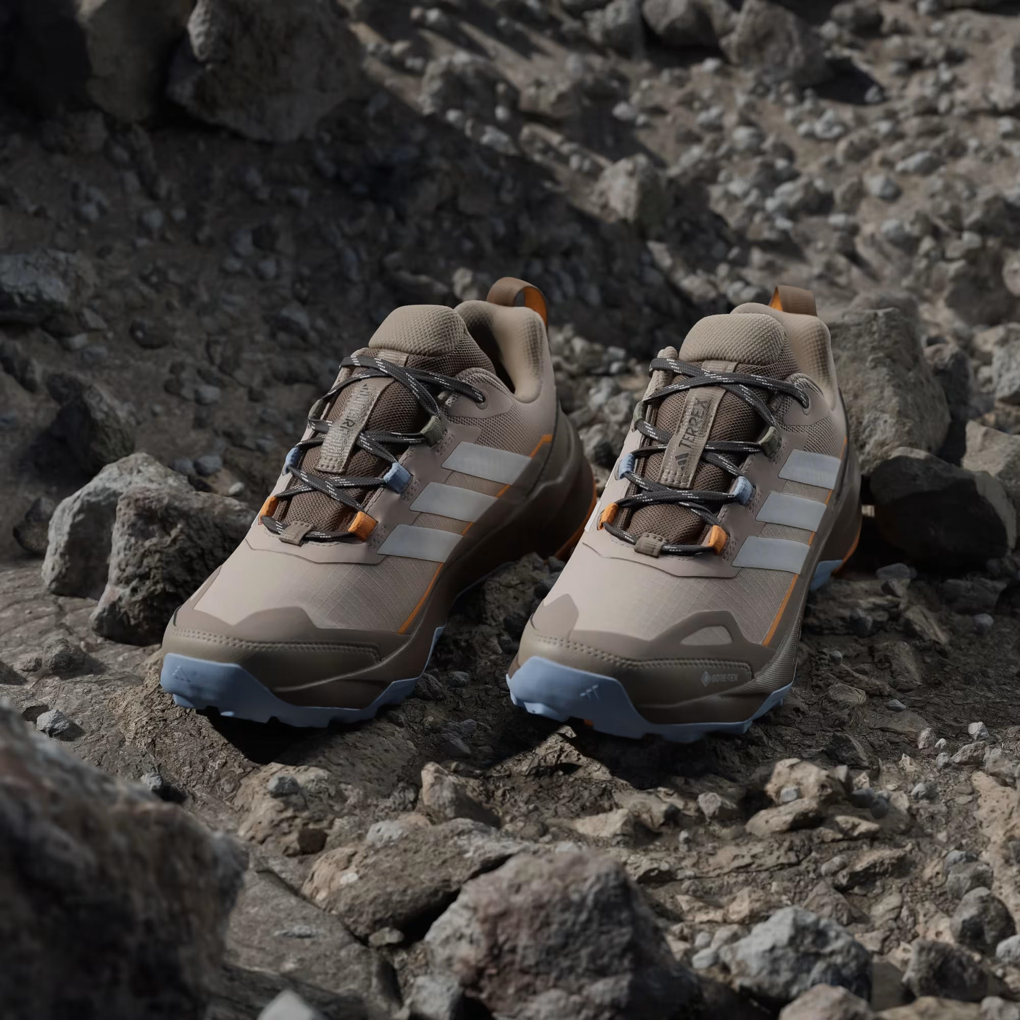 Adidas Bej Adidas Terrex Skychaser AX5 Outdoor Ayakkabı