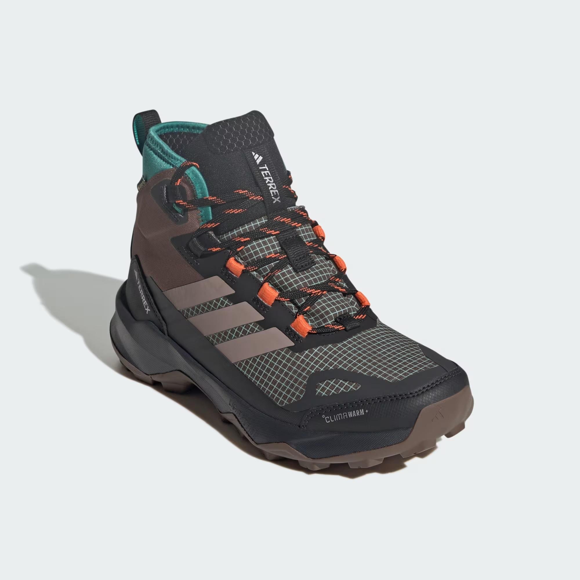 adidas Terrex Skychaser AX5 Mid Gore-Tex Climawarm+ Kadın Outdoor Ayakkabı - Görsel 5