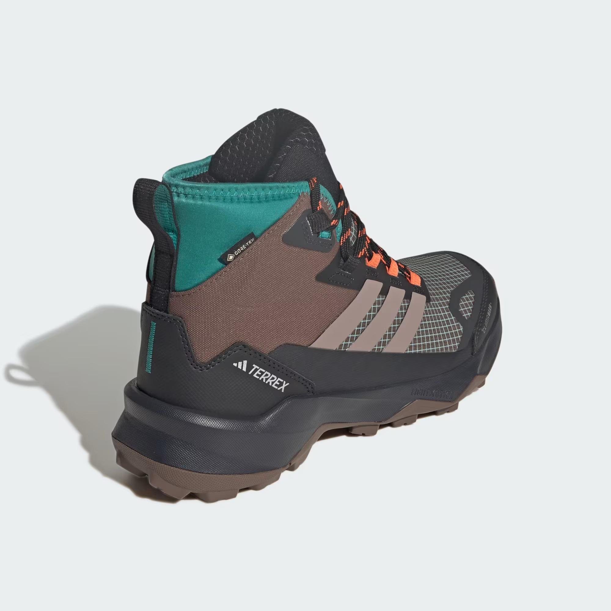adidas Terrex Skychaser AX5 Mid Gore-Tex Climawarm+ Kadın Outdoor Ayakkabı - Görsel 6