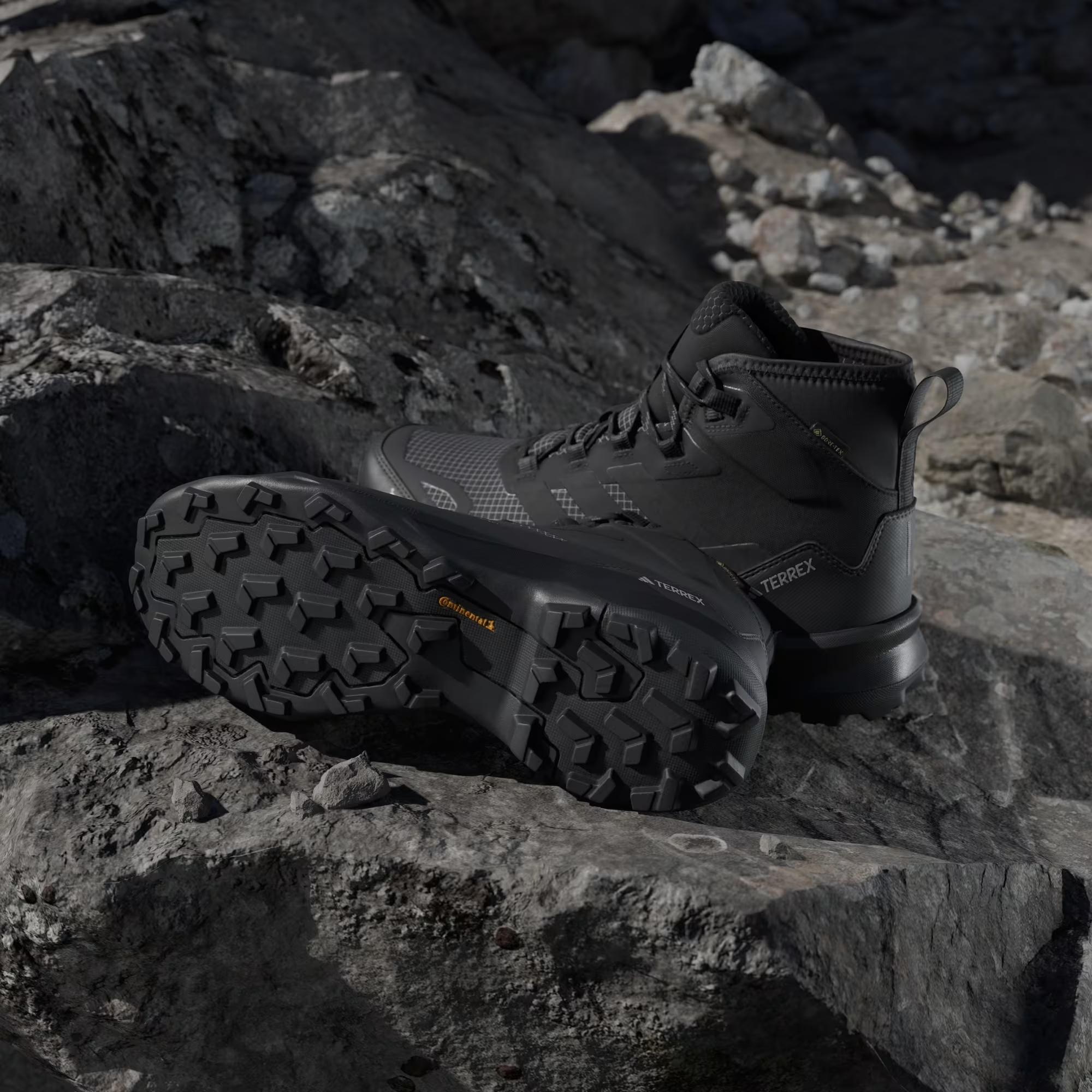 adidas Terrex Skychaser AX5 Mid GORE-TEX CLIMAWARM Erkek Bot - Görsel 4