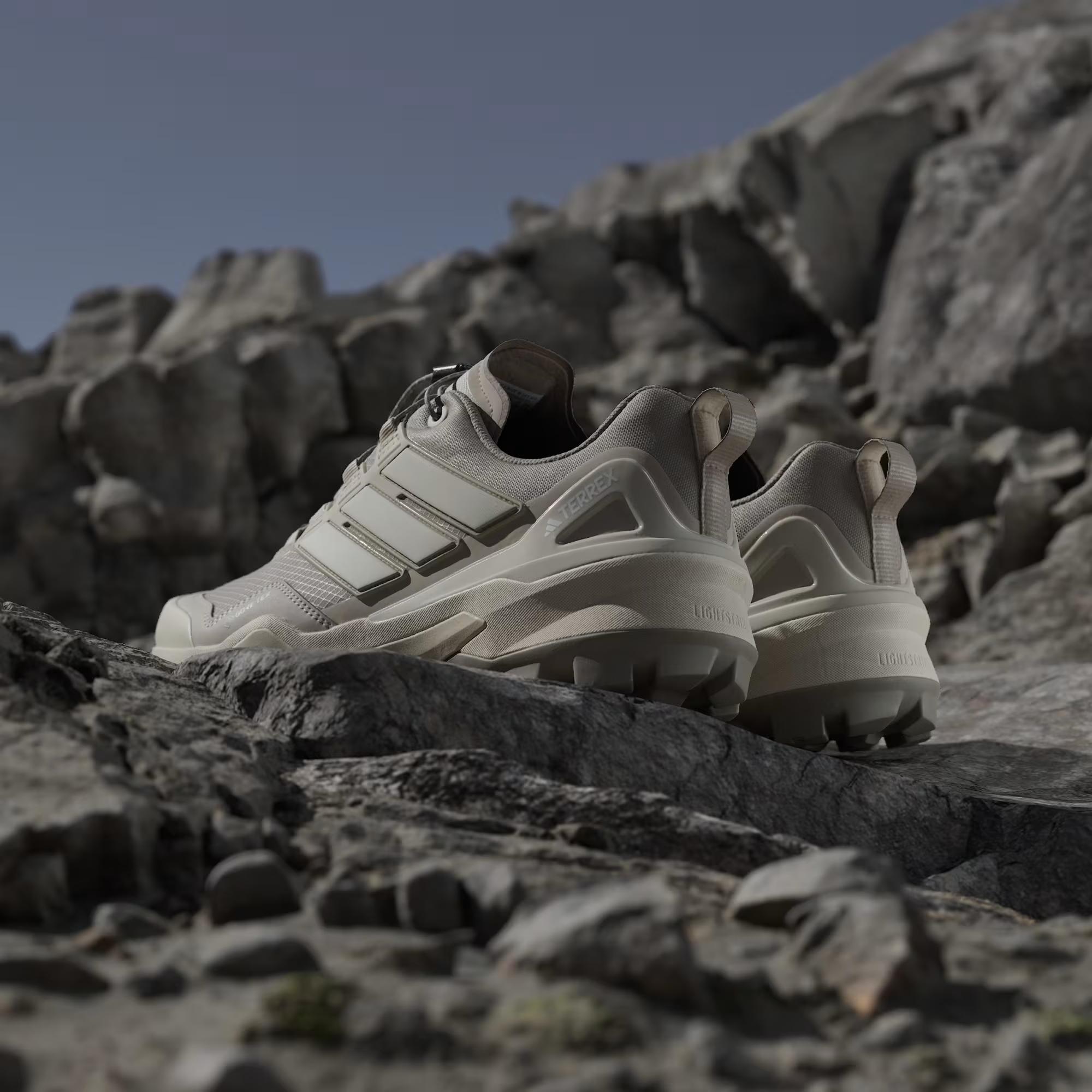 adidas Terrex Skychaser Gore Tex Erkek Outdoor Ayakkabı - Görsel 6