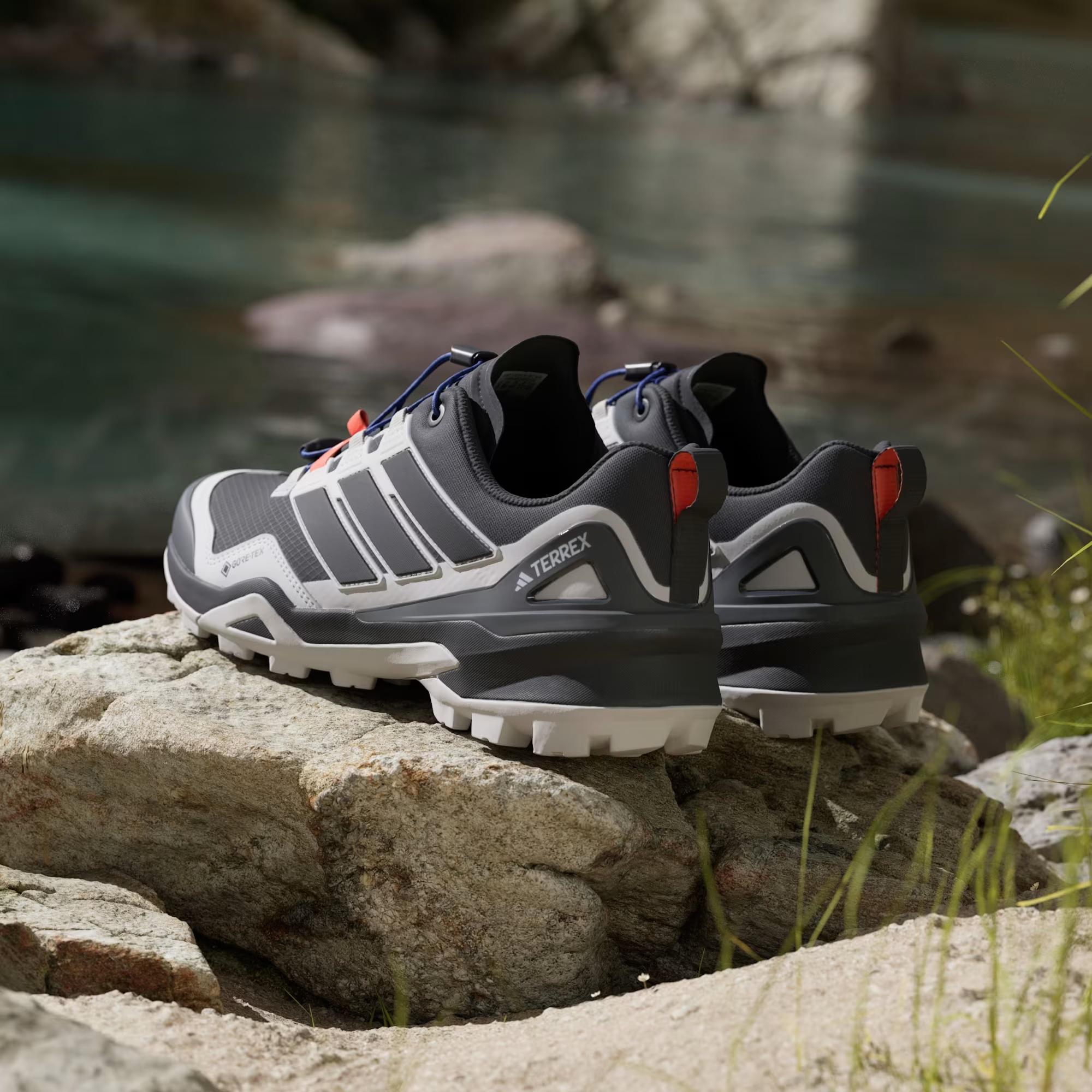adidas Terrex Skychaser Gore-Tex Erkek Outdoor Ayakkabı - Görsel 6