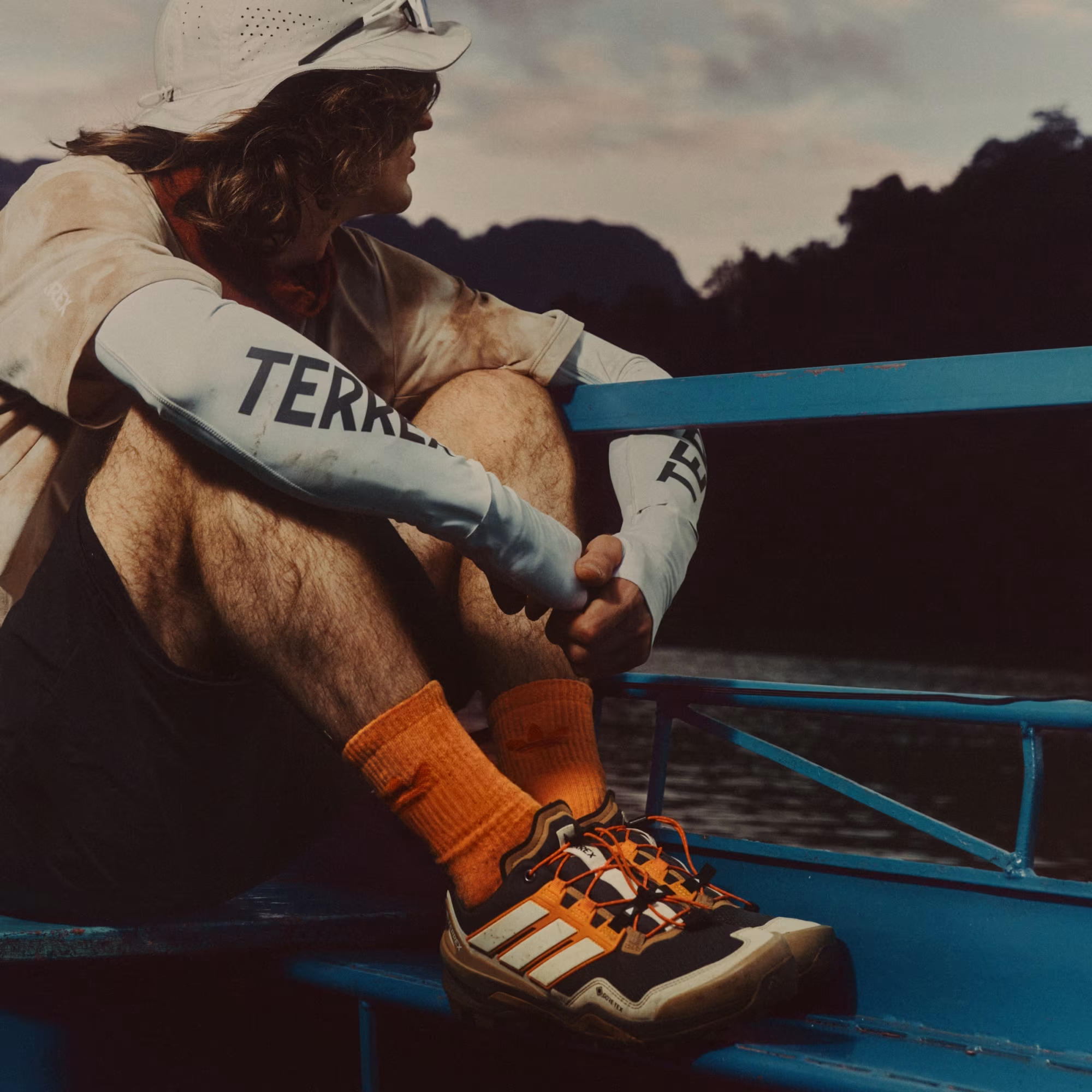 adidas Terrex Skychaser Gore Tex Erkek Outdoor Ayakkabı
