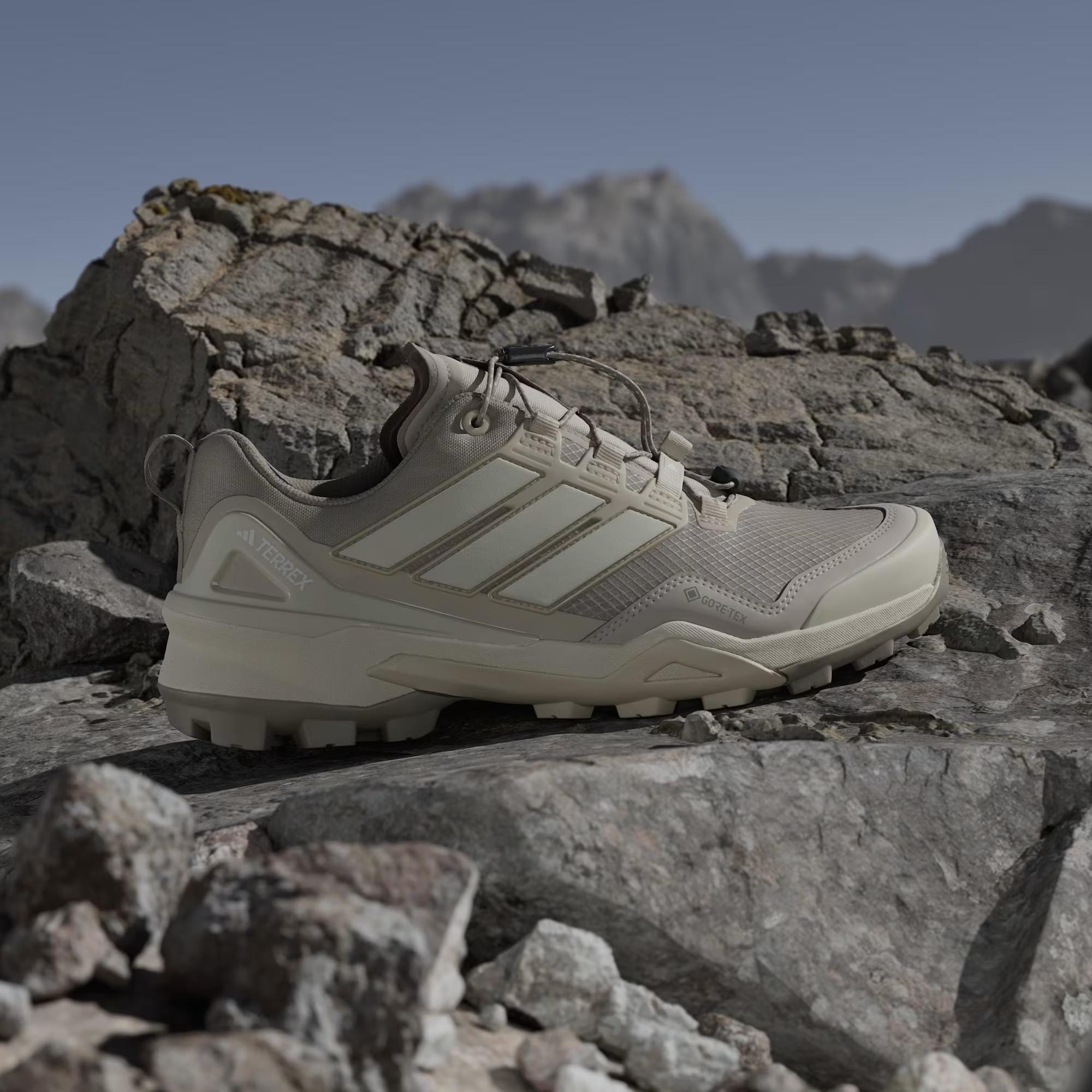adidas Terrex Skychaser Gore Tex Erkek Outdoor Ayakkabı - Görsel 3
