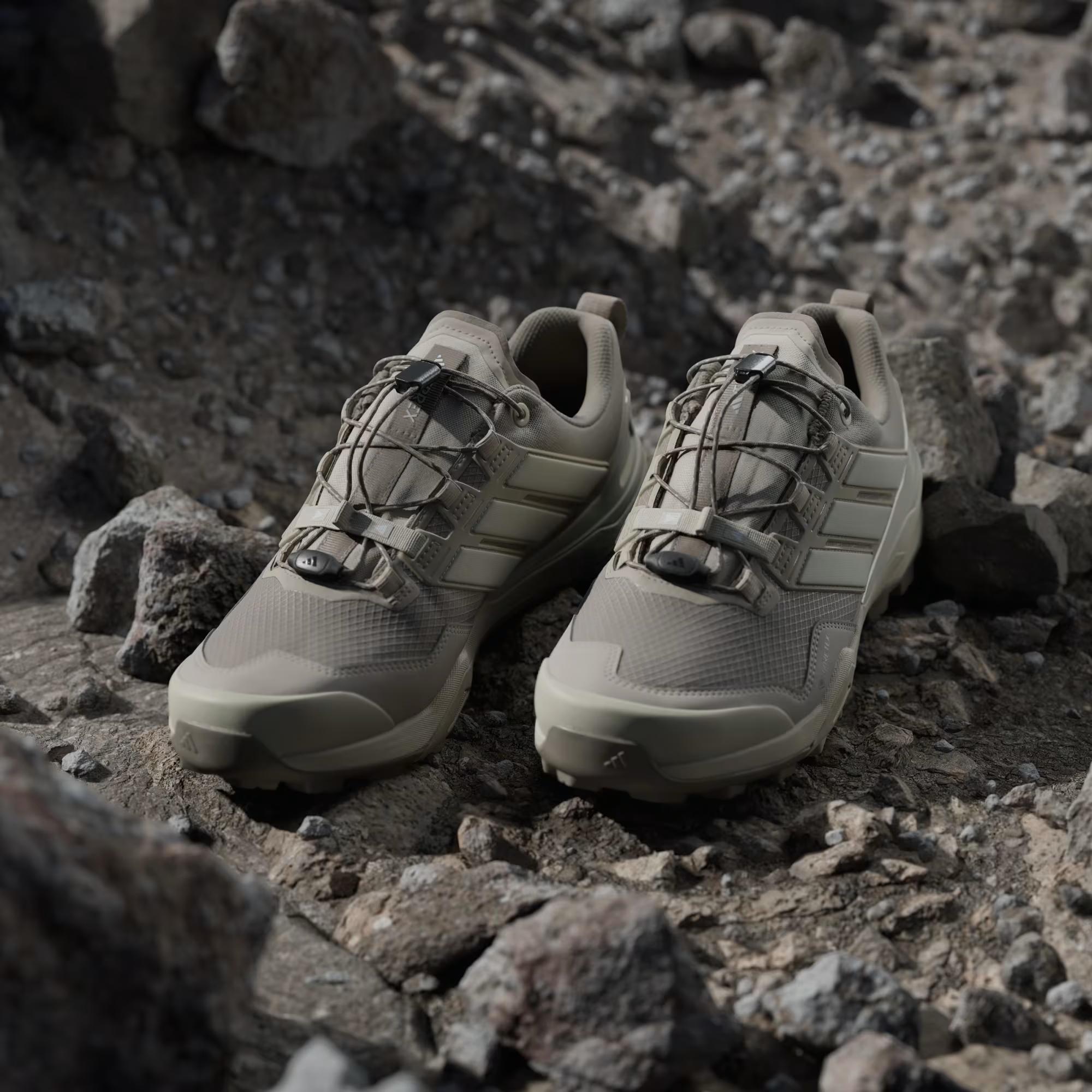 adidas Terrex Skychaser Gore Tex Erkek Outdoor Ayakkabı - Görsel 5