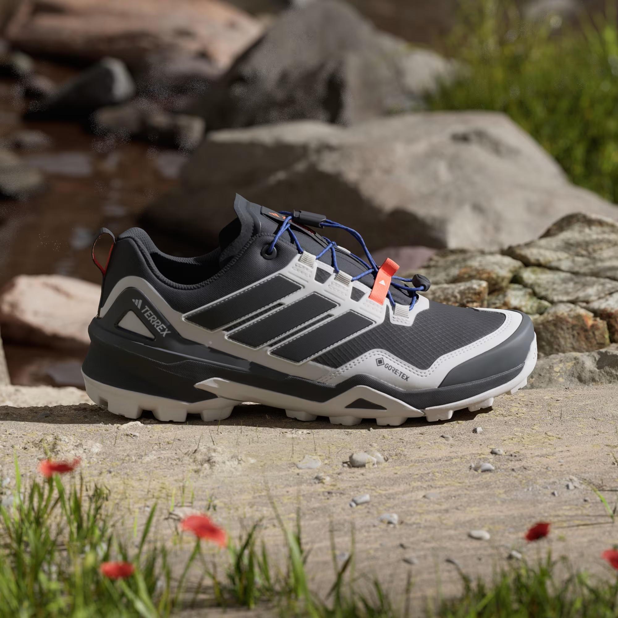 adidas Terrex Skychaser Gore-Tex Erkek Outdoor Ayakkabı - Görsel 3