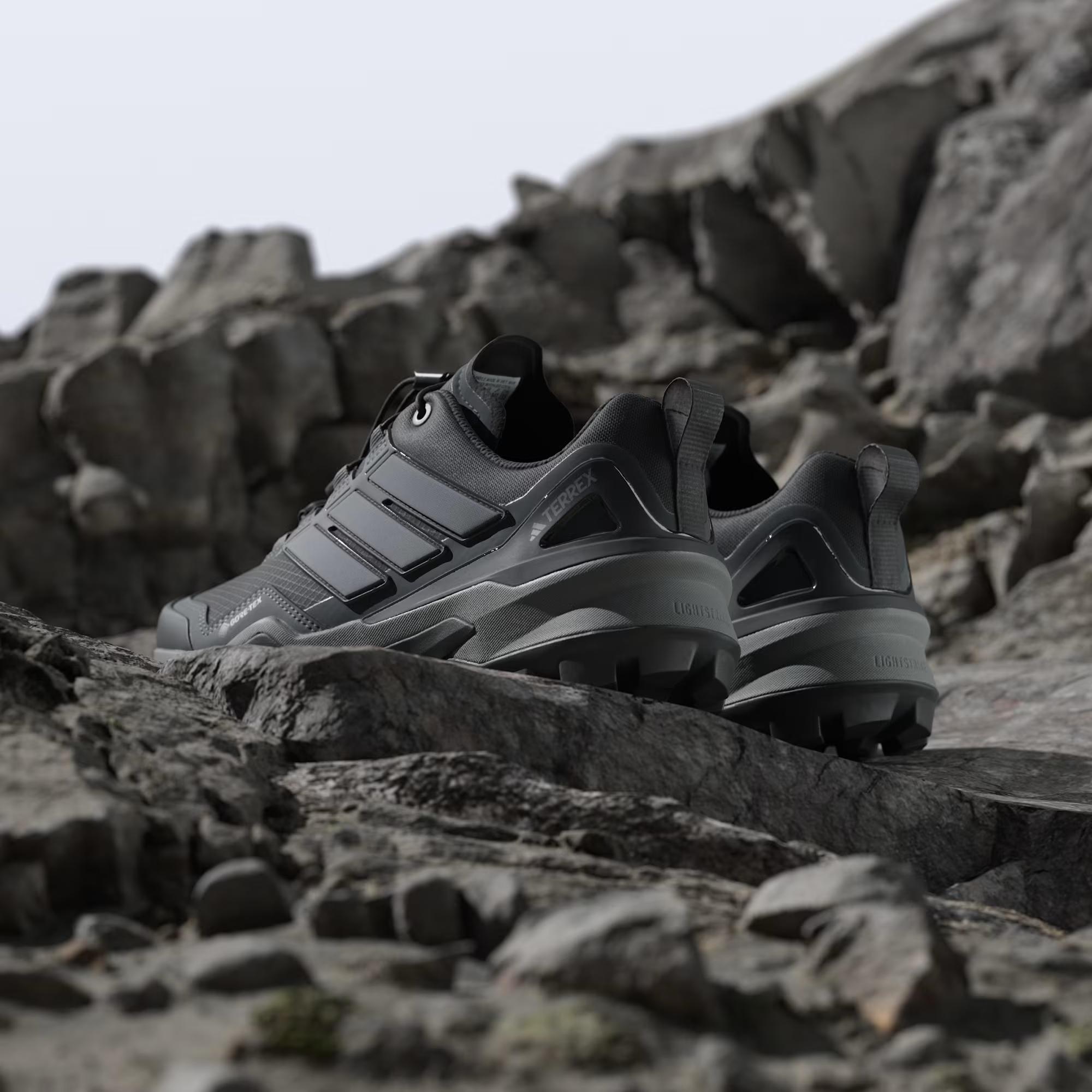 adidas Terrex Skychaser Gore Tex Kadın Outdoor Ayakkabı - Görsel 6