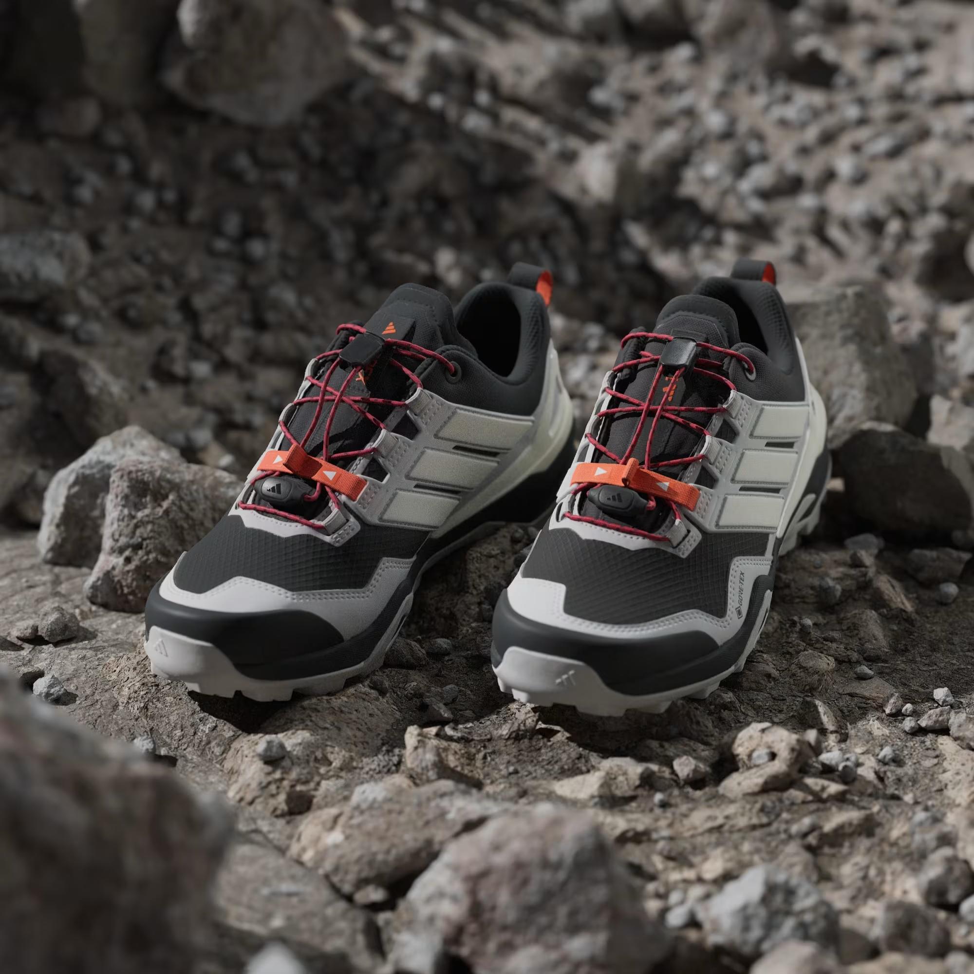 adidas Terrex Skychaser Gore-Tex Kadın Outdoor Ayakkabı - Görsel 5